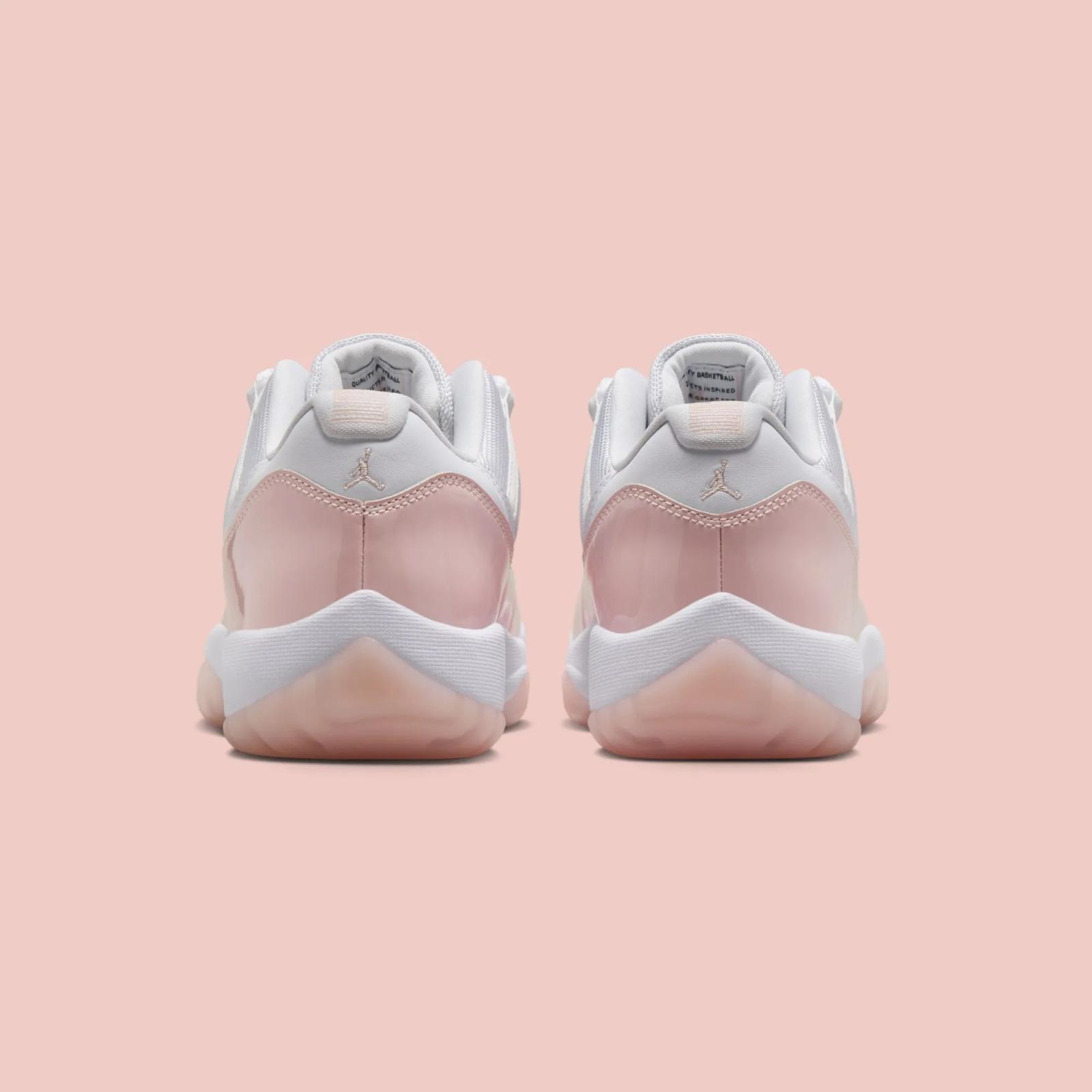 Air Jordan 11 Retro Low Legend Pink AH7860-160