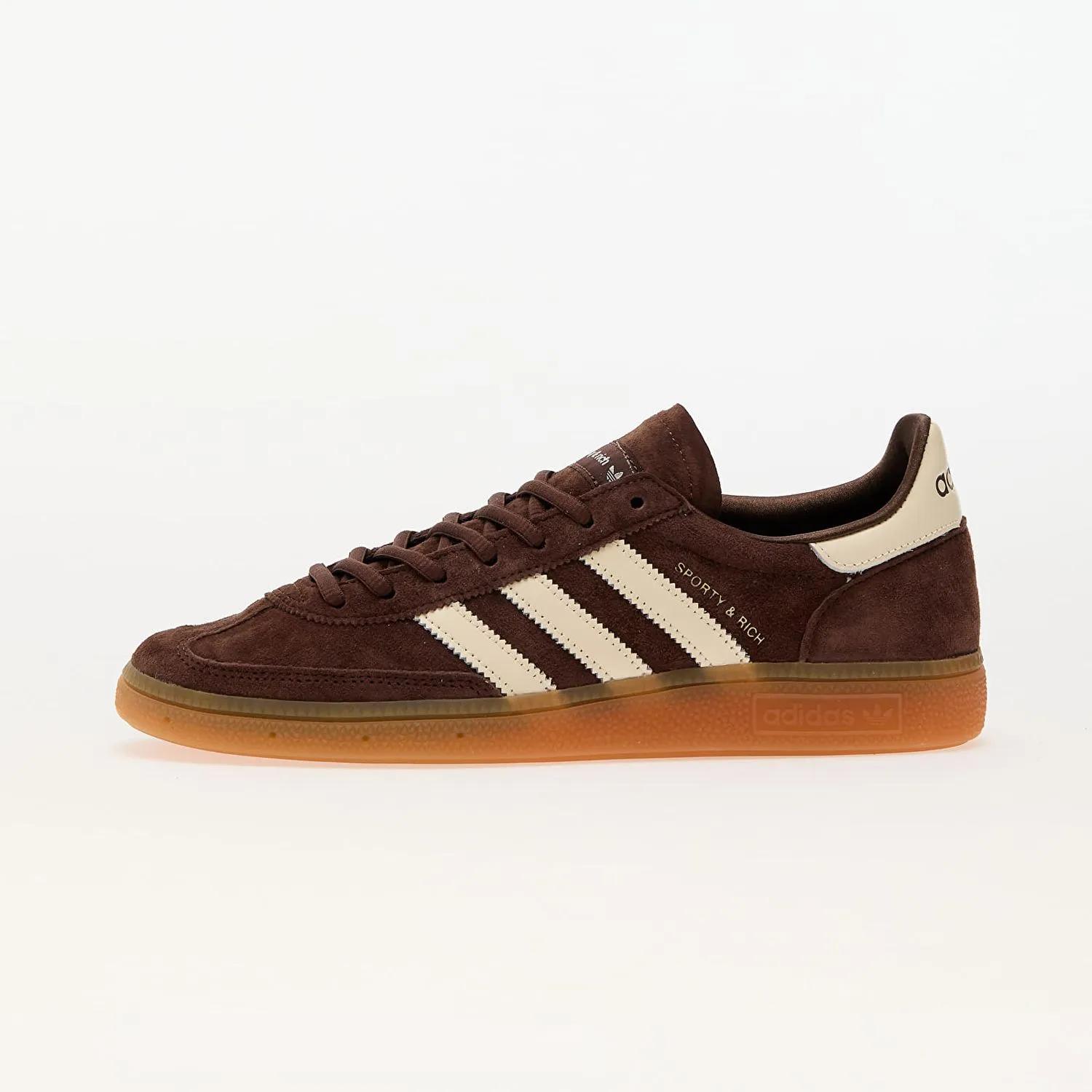 Sporty & Rich x Adidas Handball Spezial “Brown”