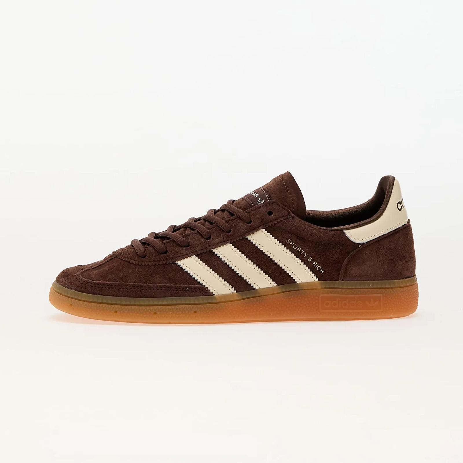 Sporty & Rich x Adidas Handball Spezial “Brown”