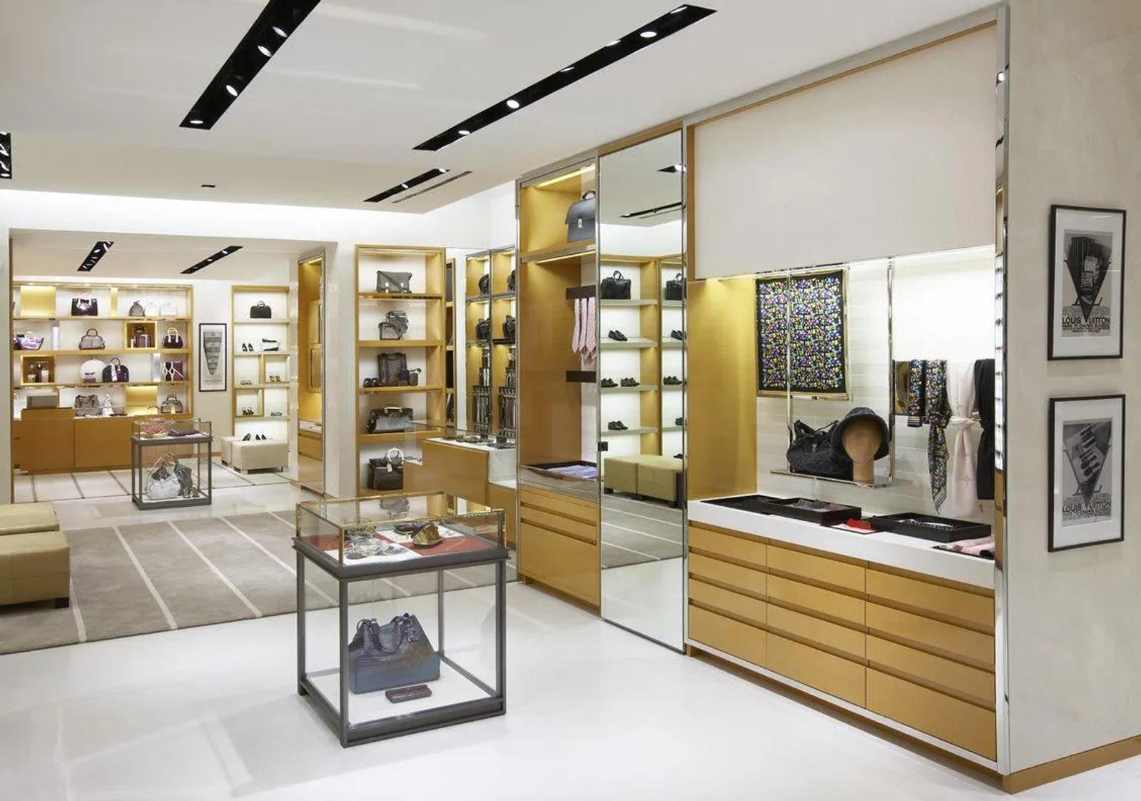 Louis Vuitton Marriott Bucharest Romania