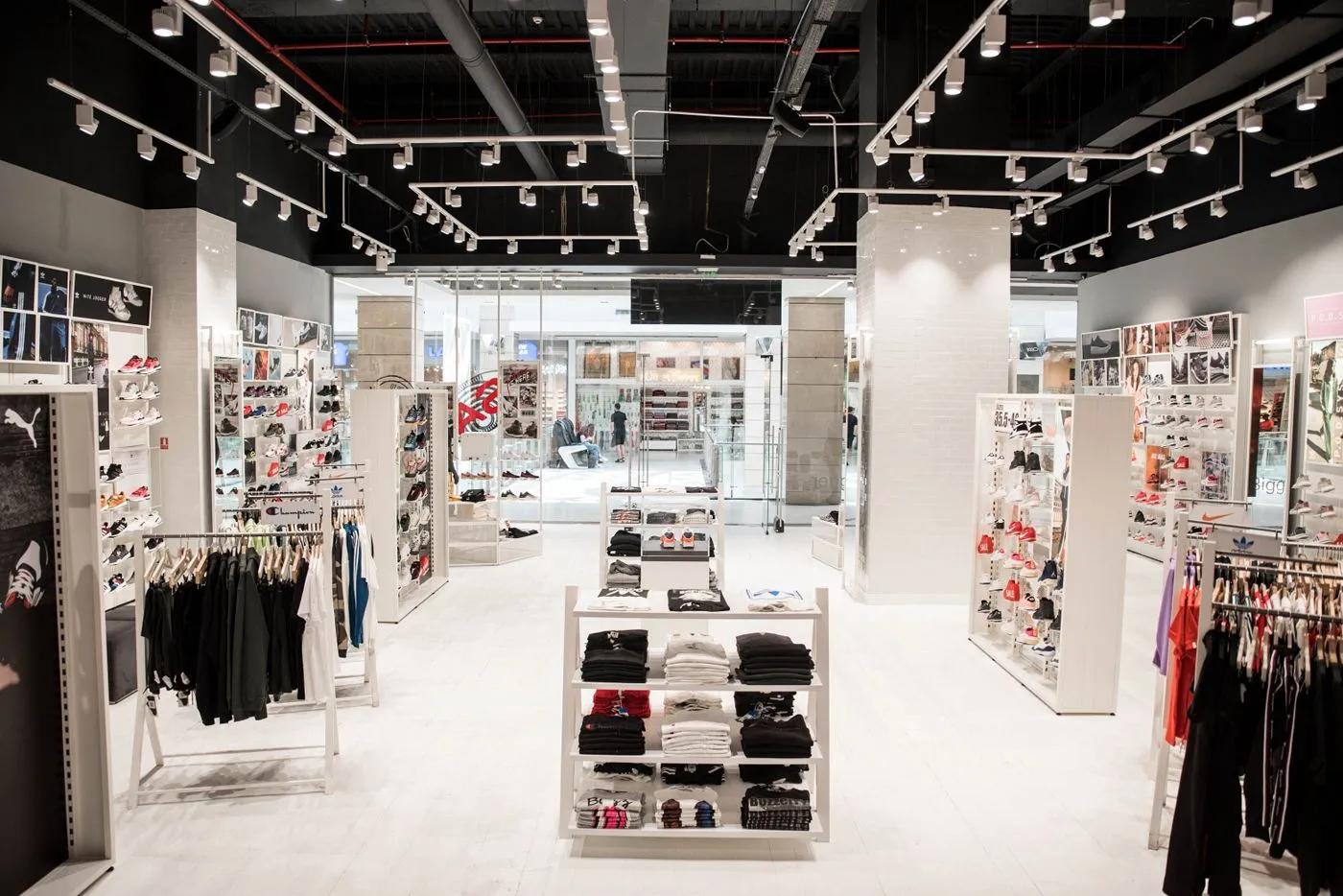 Buzz Sneakers AFI Bucharest Romania