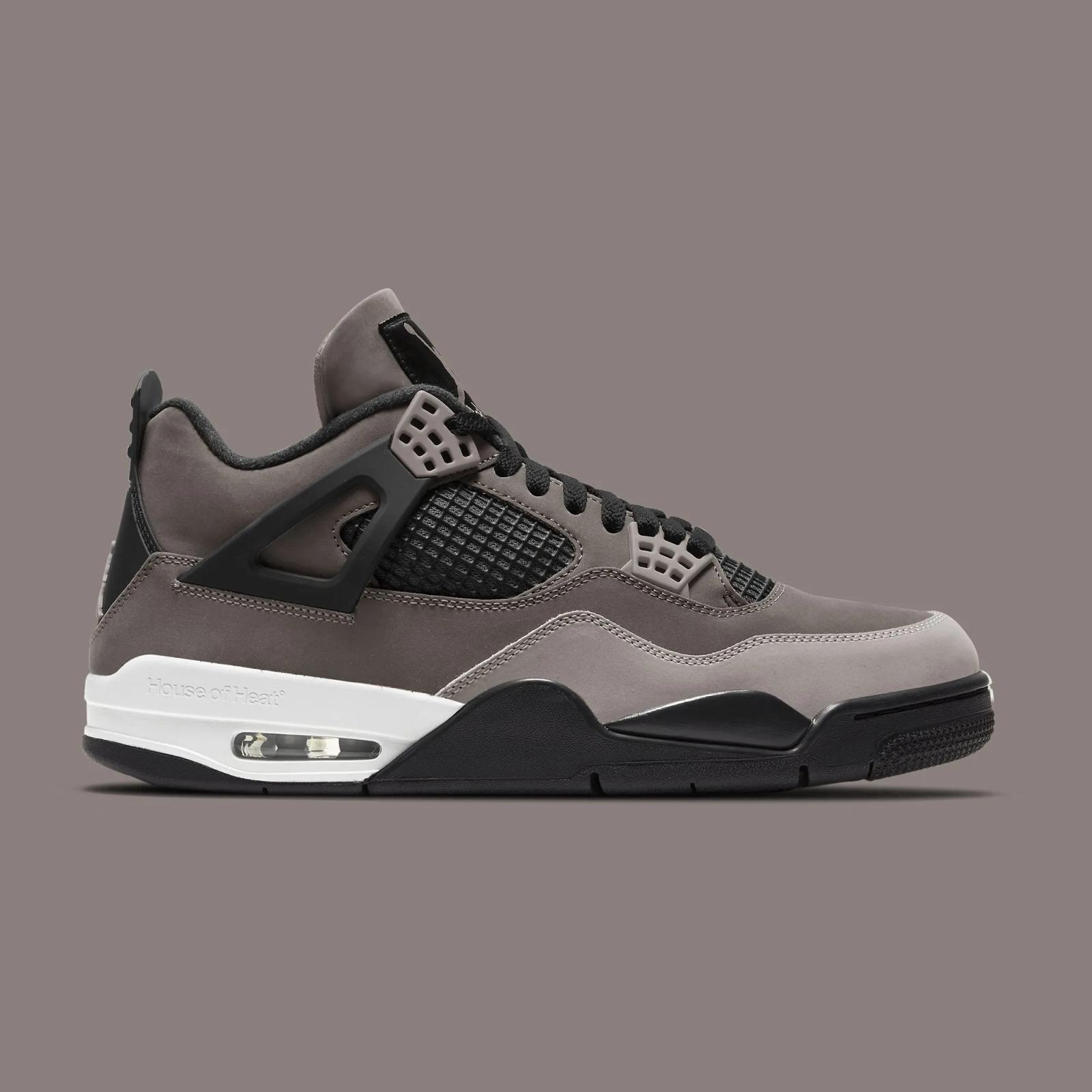 Air Jordan 4 Retro Cave Stone FQ8138-200