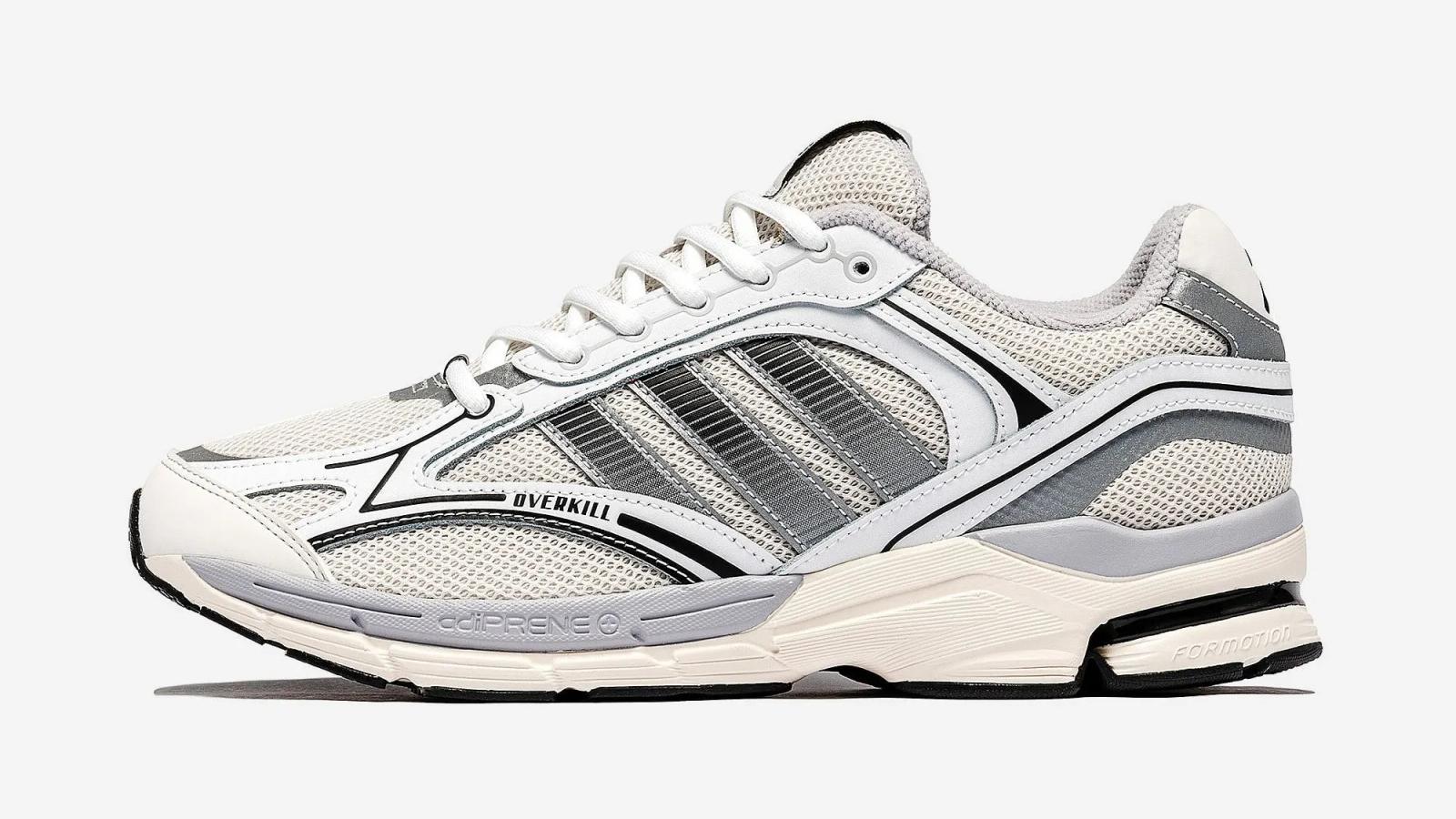 Overkill x Adidas Spiritain 2000 20th Anniversary Friends & Family