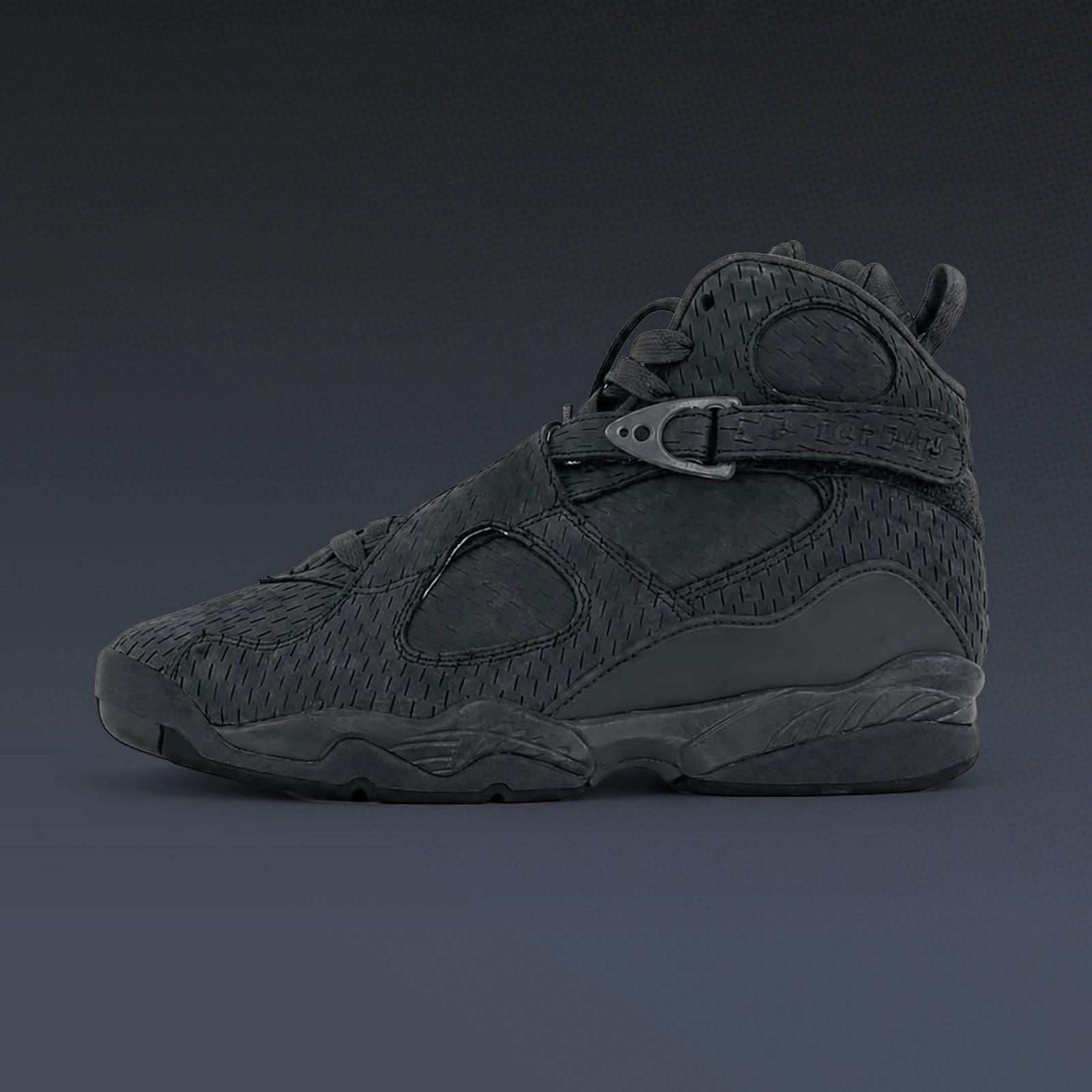 Slam Jam x Air Jordan 8 Retro "Iron Grey" drops in 2027