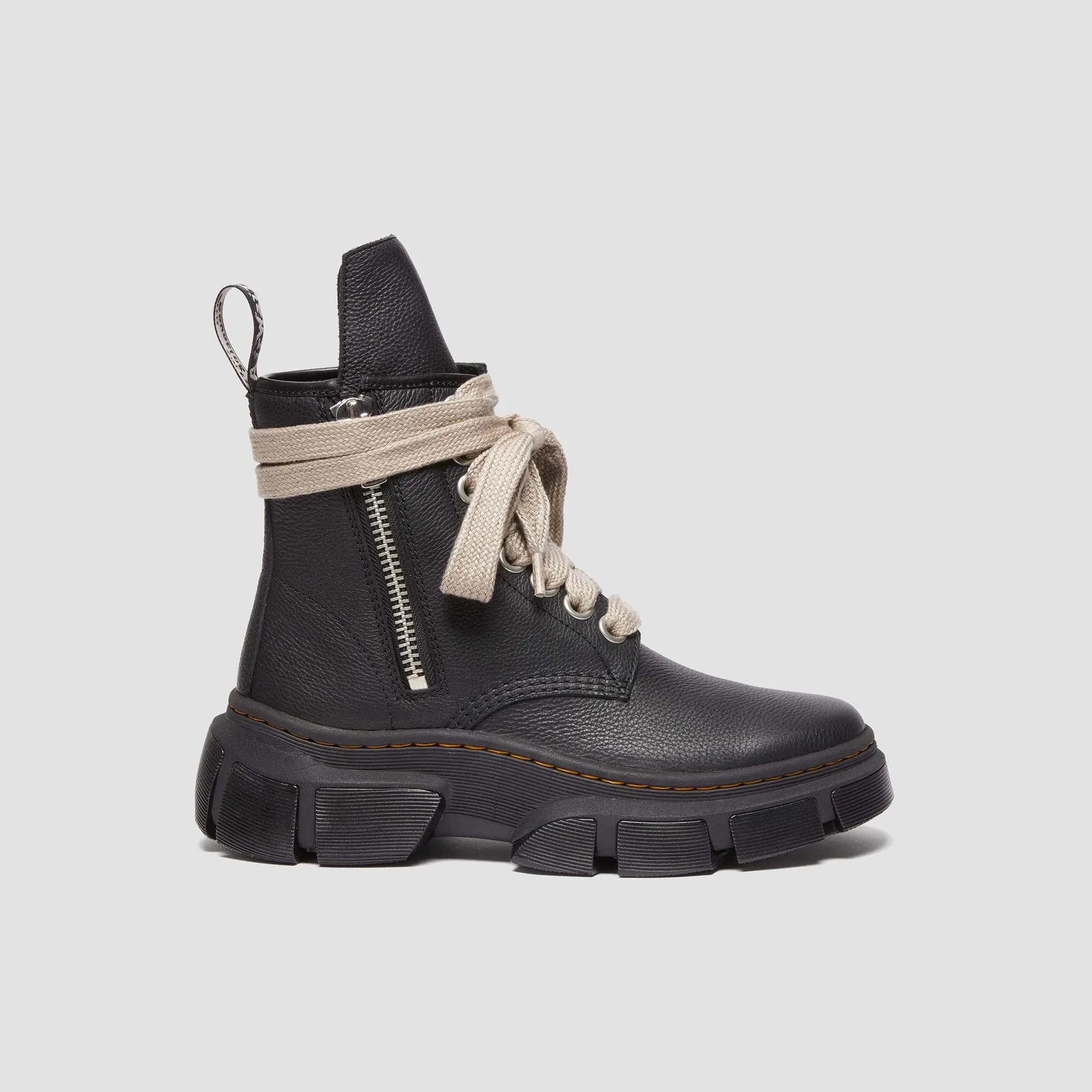 Dr. Martens x Rick Owens Jumbo Lace Boot