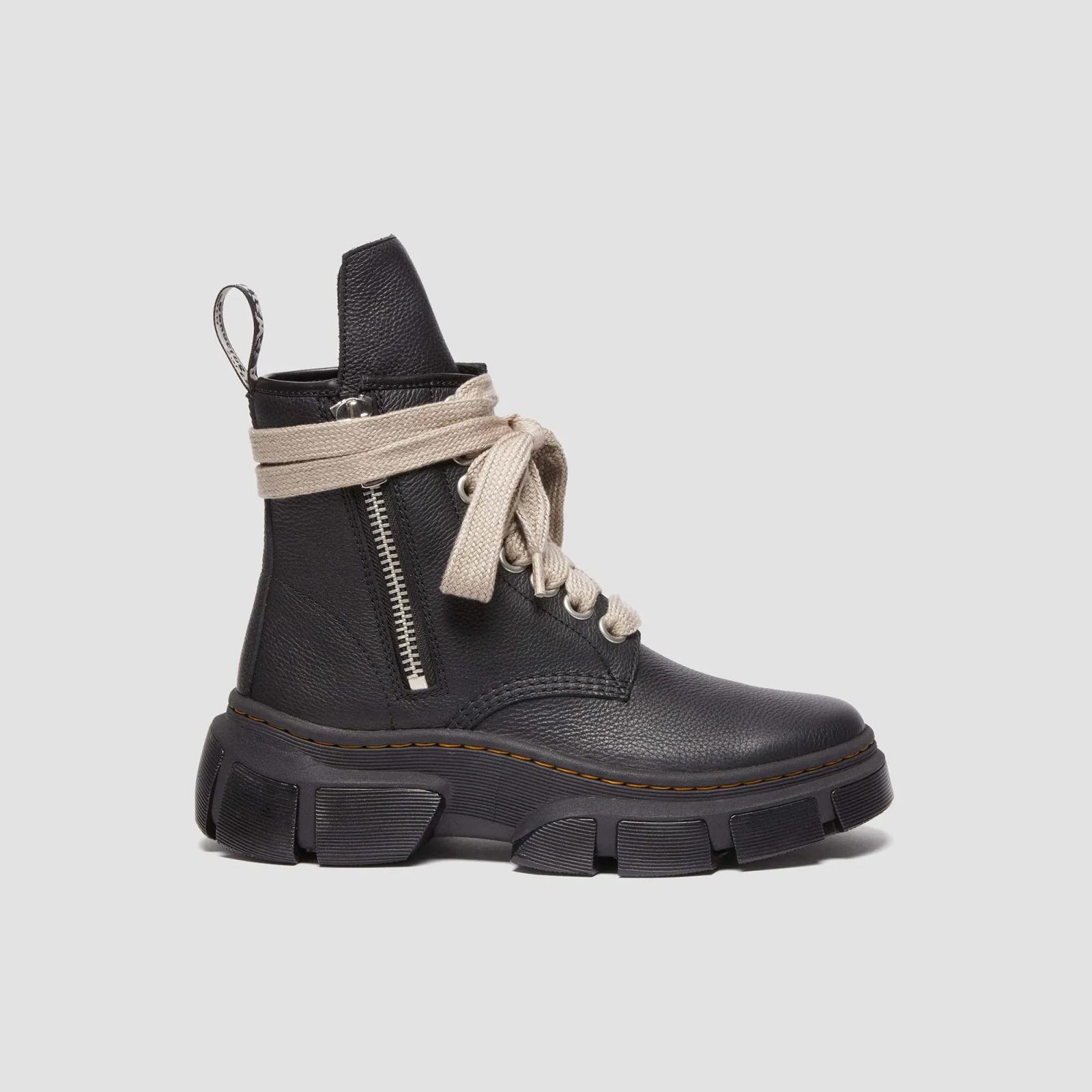 Dr. Martens x Rick Owens Jumbo Lace Boot