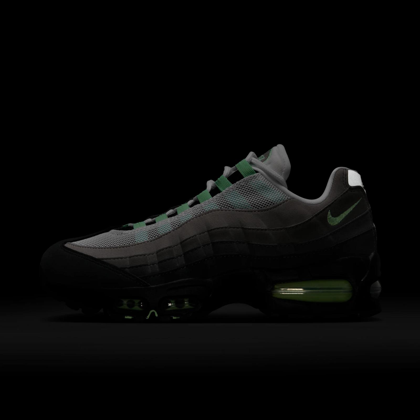 Nike Air Max 95 Big Bubble "Fresh Mint"