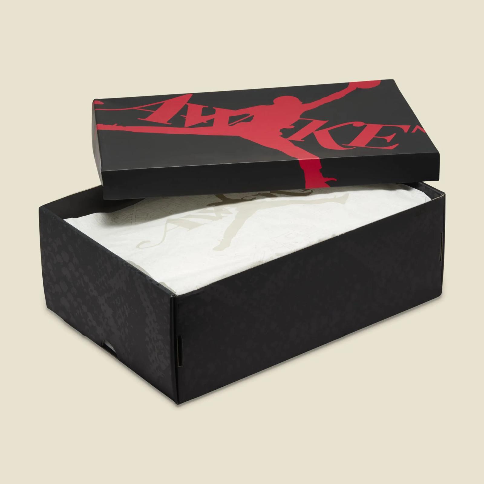 Awake NY x Jordan Air Ship University Red FN8675-100