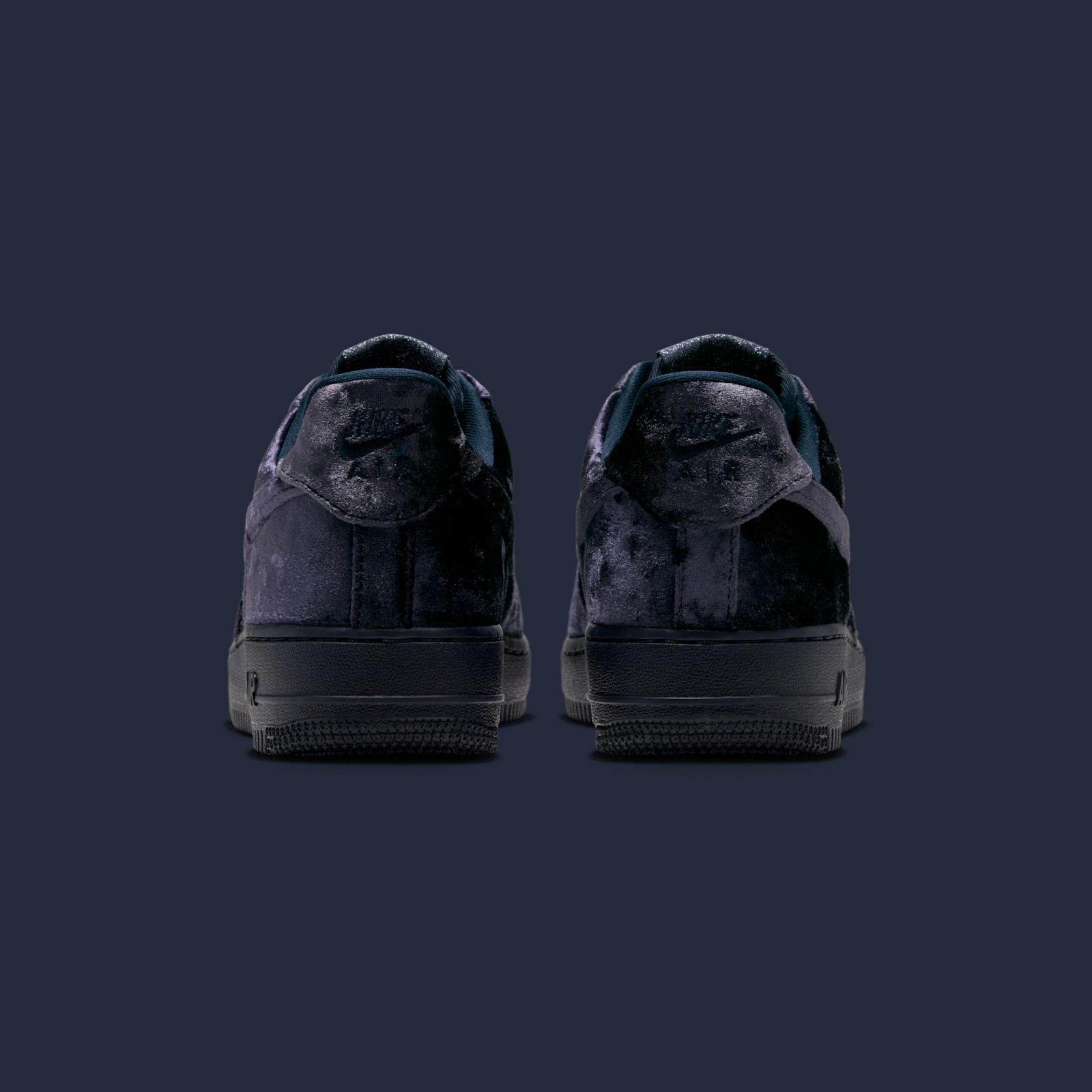 Nike Air Force 1 Low SE W "Dark Obsidian" drops in 2026