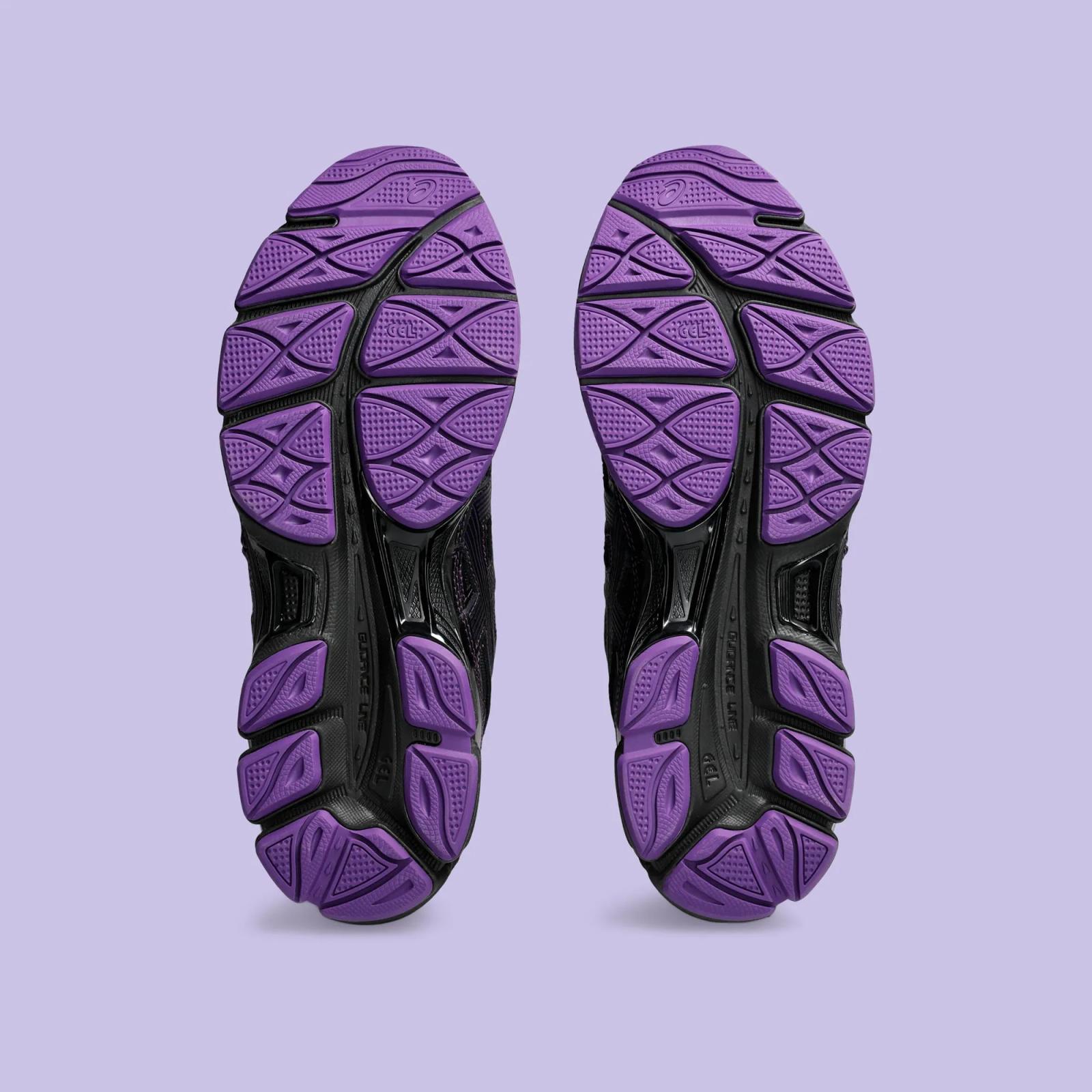 Needles x Asics Gel-NYC Black Purple