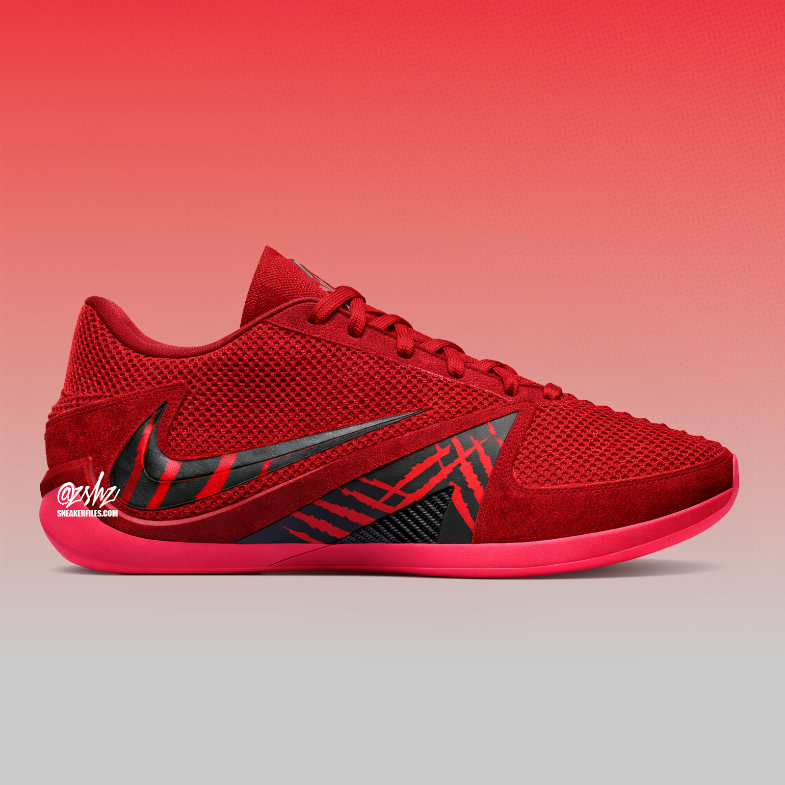 Nike Ja 4 releasing in 2026