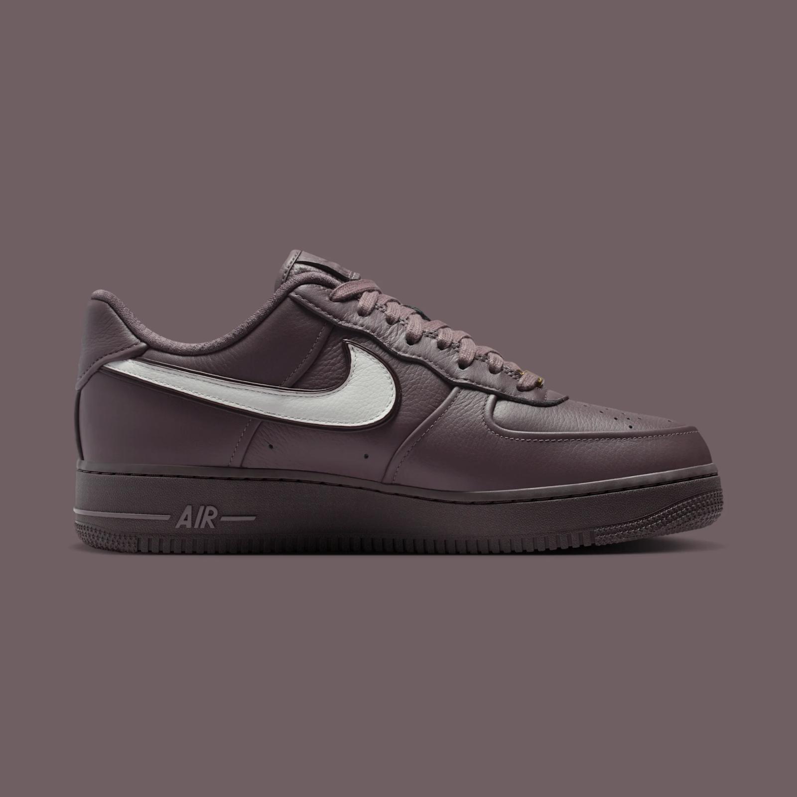 A Ma Maniere x Nike Air Force 1 Low "Violet Ore" drops in 2026