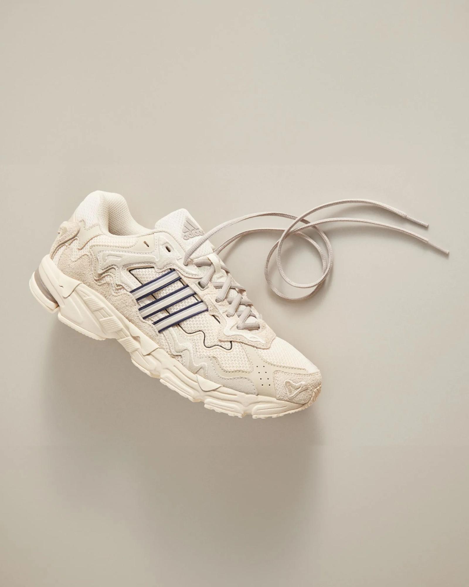Adidas x Bad Bunny Response CL Wonder White