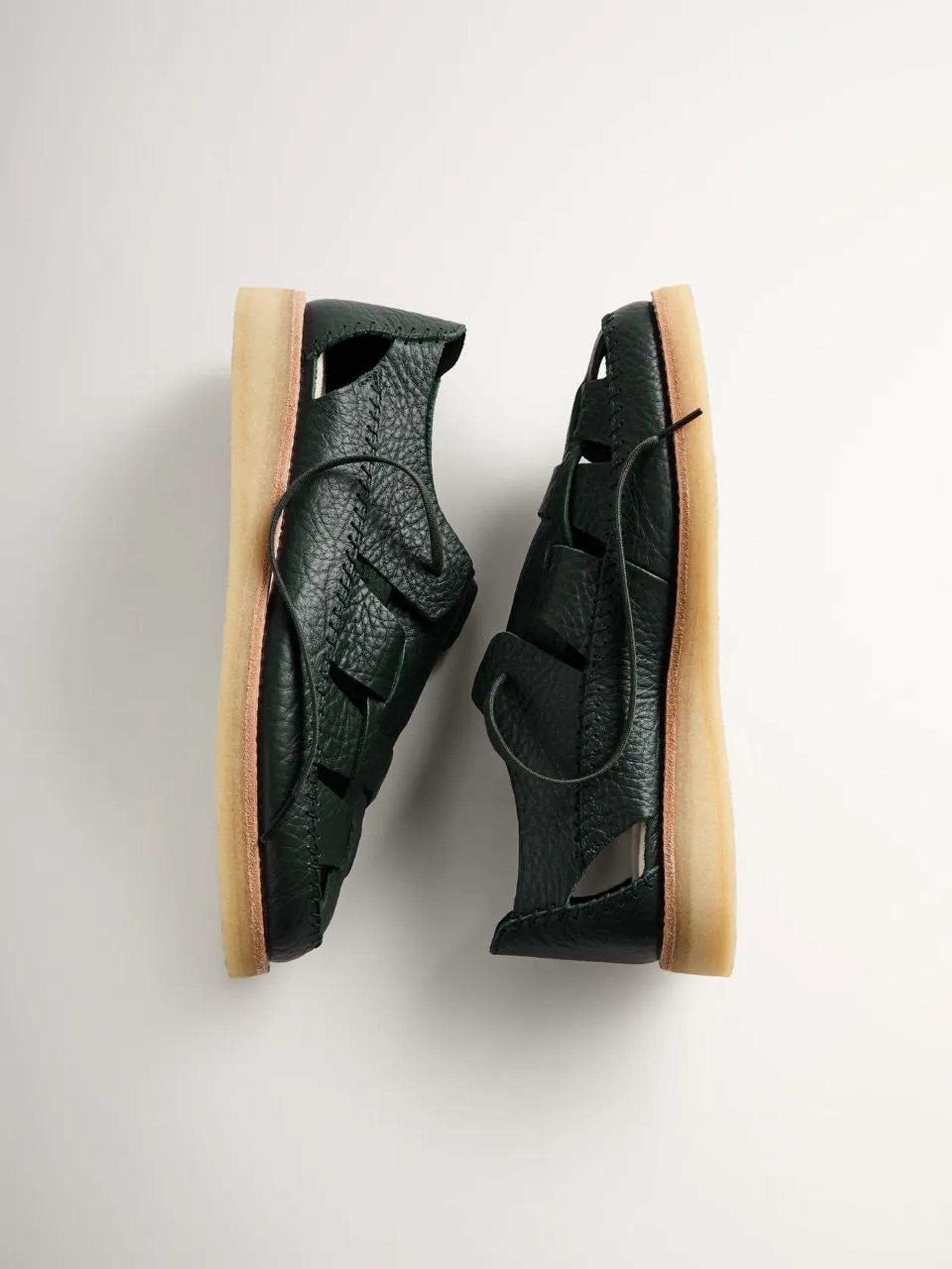 Ronnie Fieg and Clarks Originals Introduce 8th St Collection