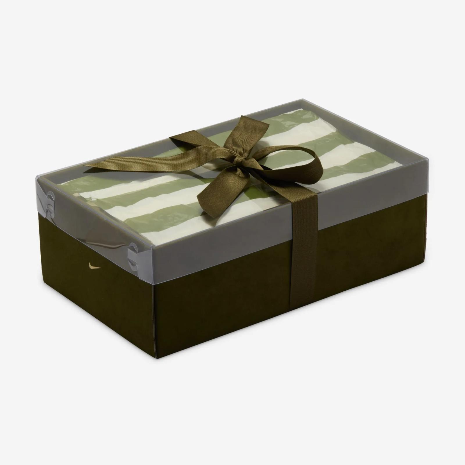 Bode x Nike Astro Grabber Black / Coconut Milk FJ9821-001