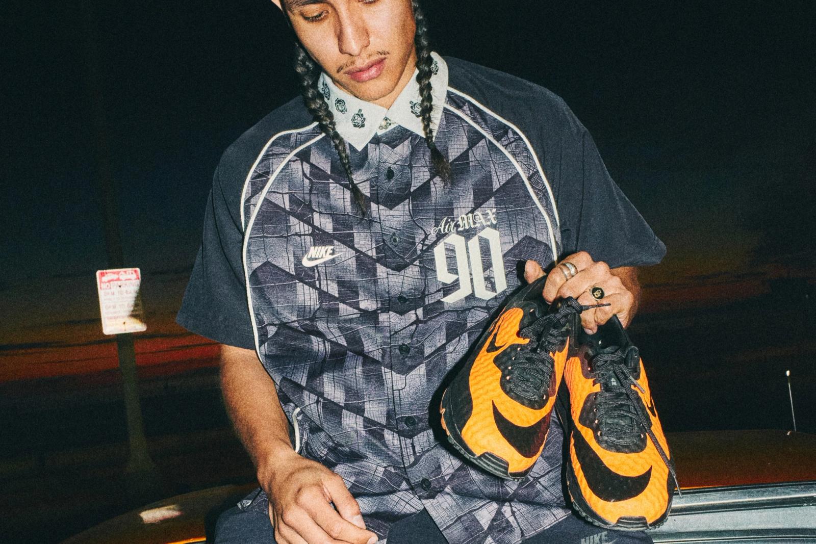 Nike Unveils Mad 90 Pack Inspired by Iconic Football Boots