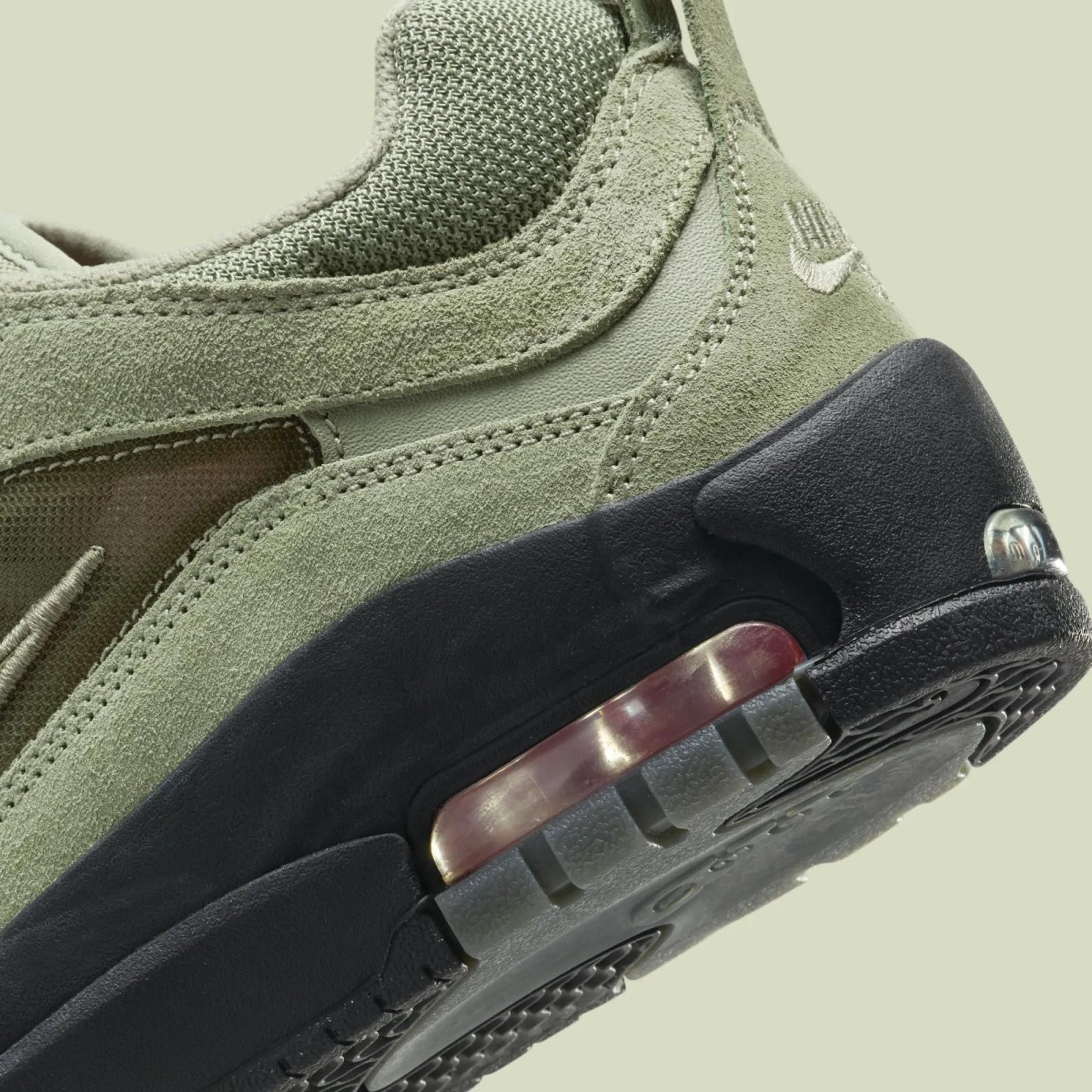 Nike SB Air Max Ishod Oil Green FB2393-300