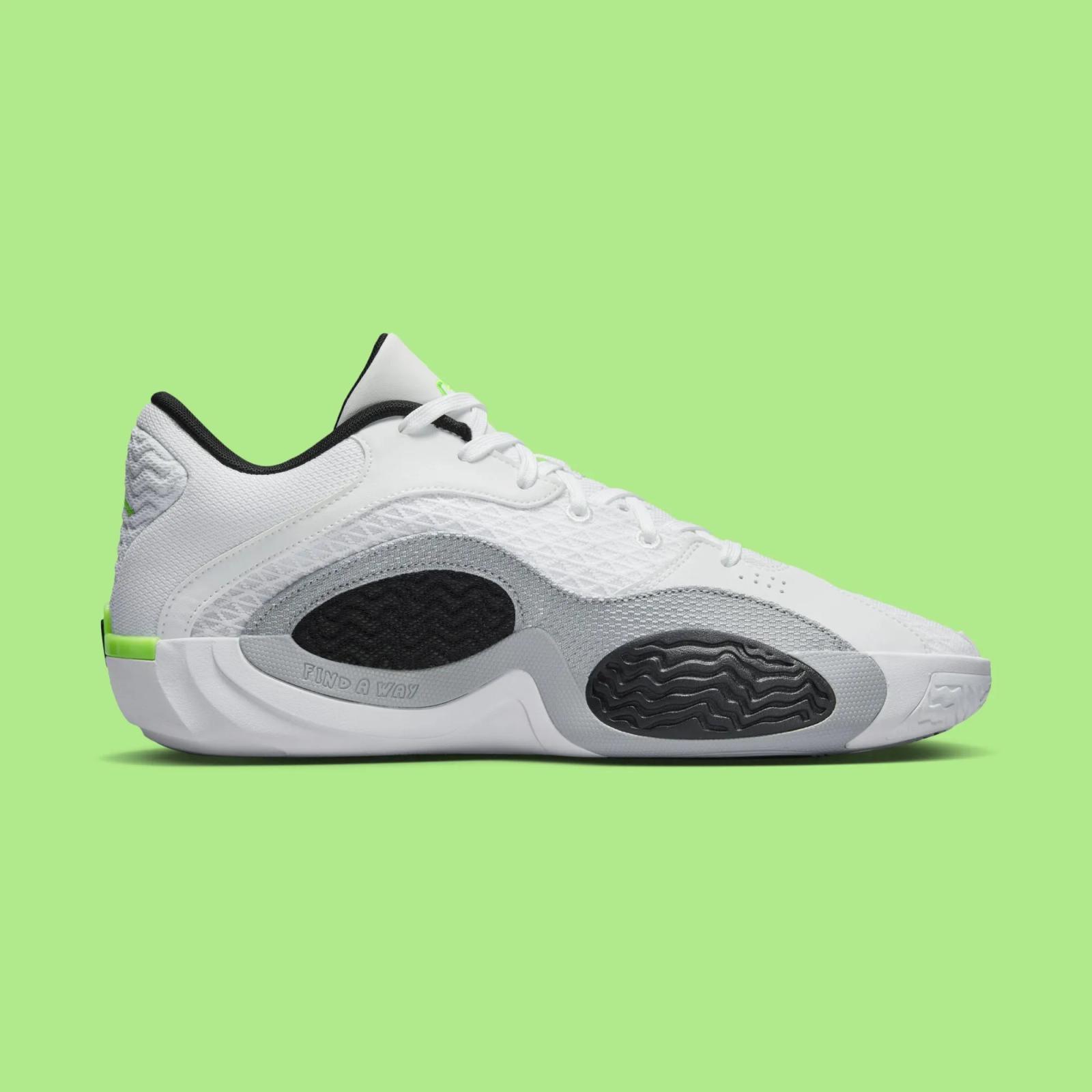 Air Jordan Tatum 2 Neon FJ6457-100