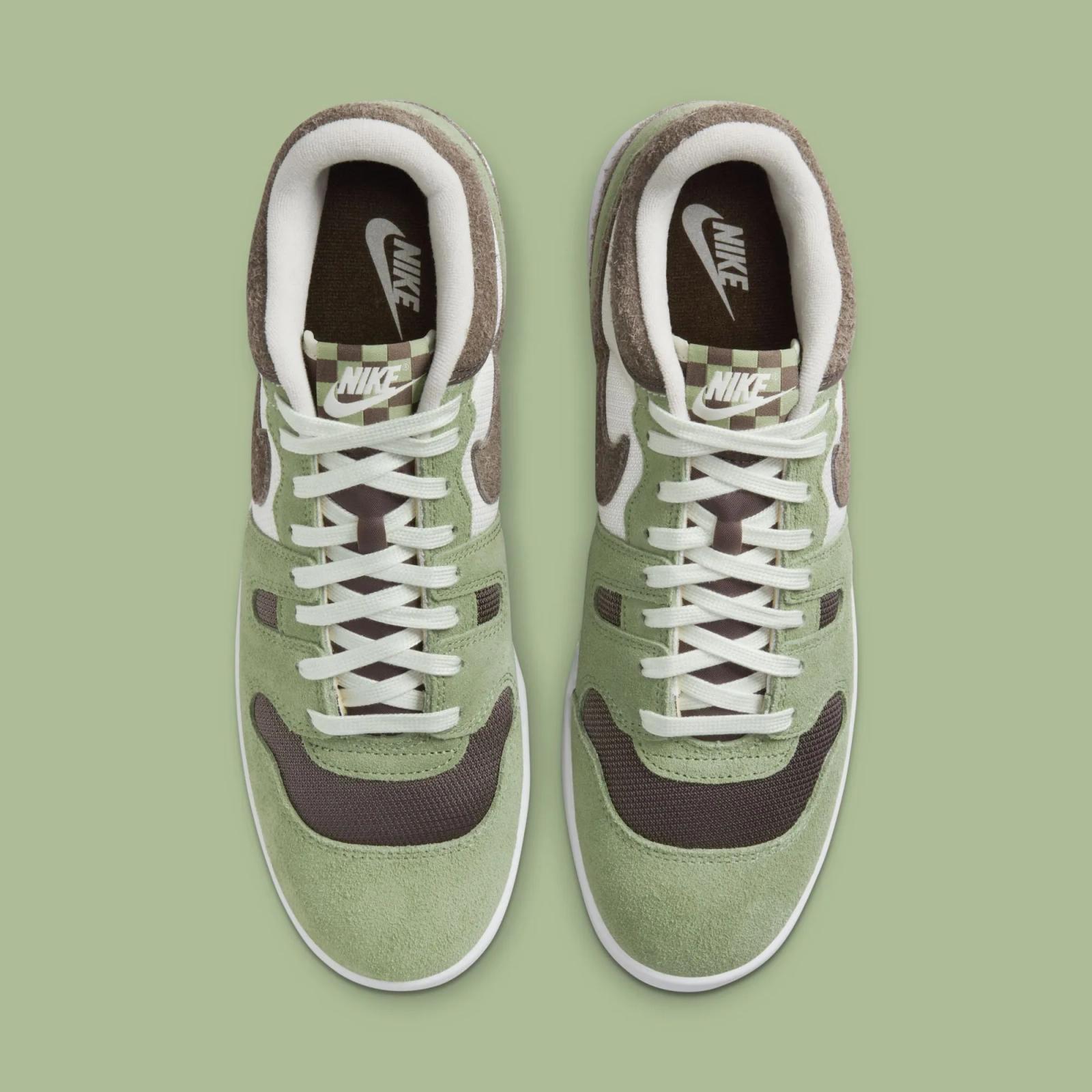 Nike Attack Oil Green FN0648-300