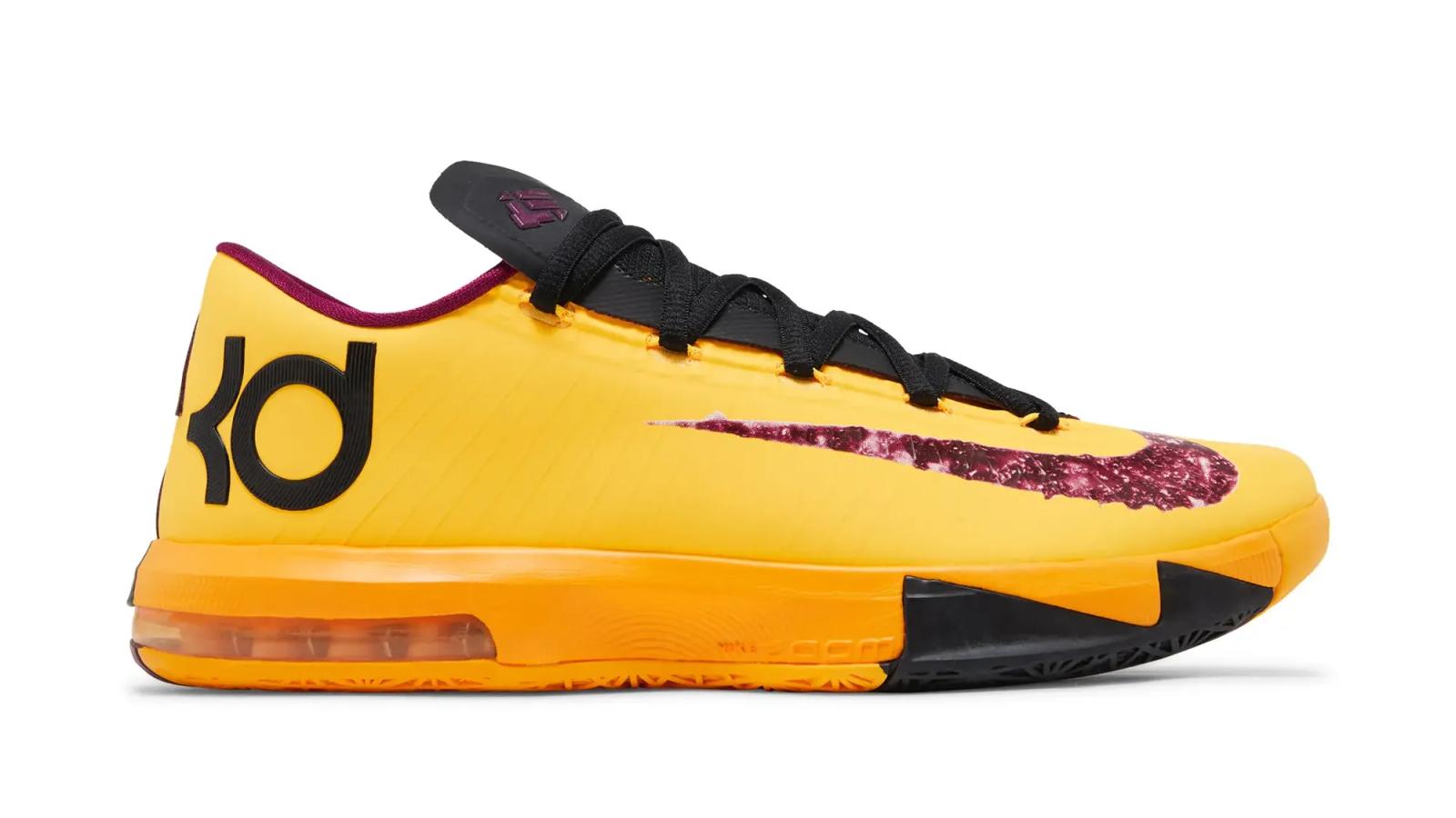 Nike Zoom KD 6 “Peanut Butter Jelly” 2026