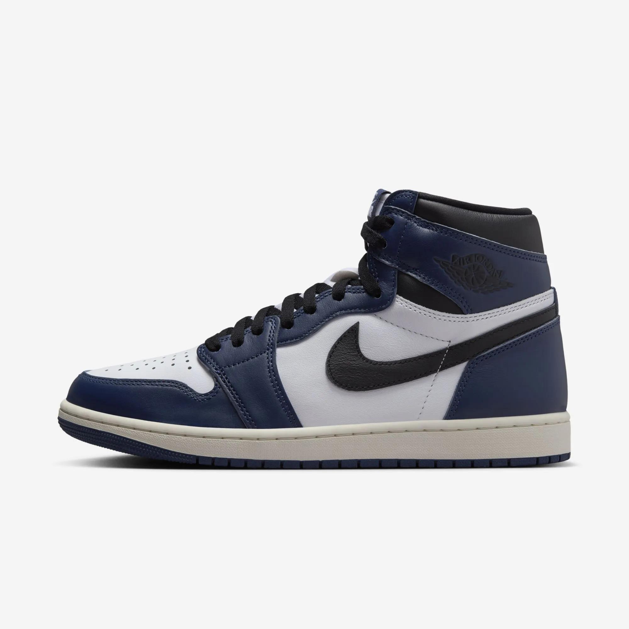 Air Jordan 1 Retro High OG “Midnight Navy”