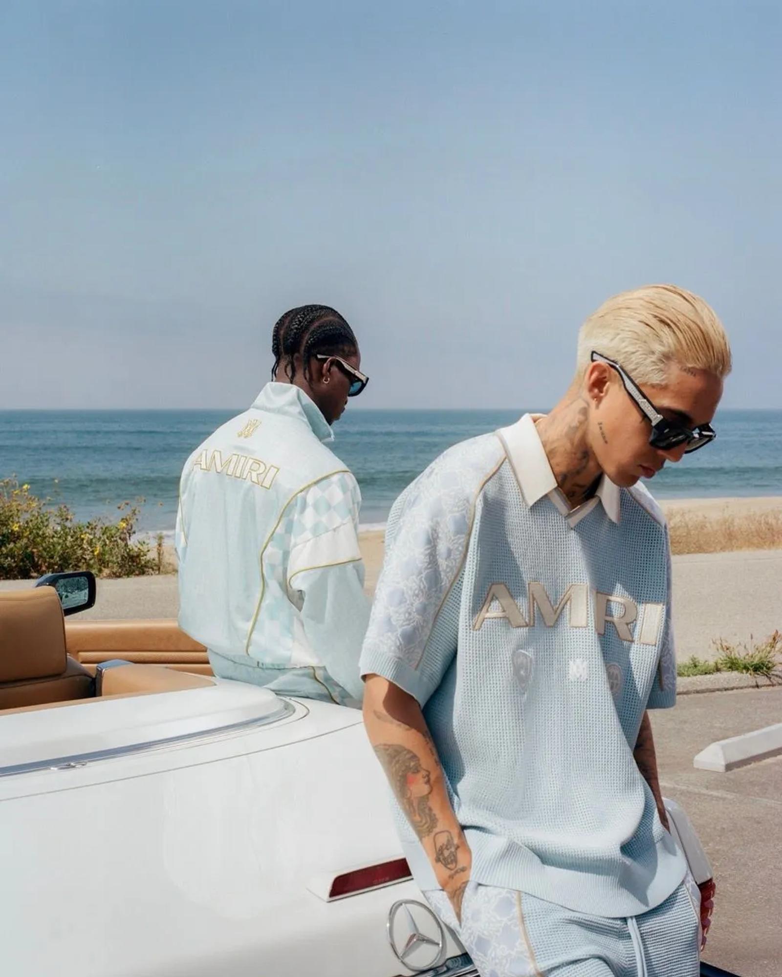 AMIRI Releases Limited-Edition Tournament Collection