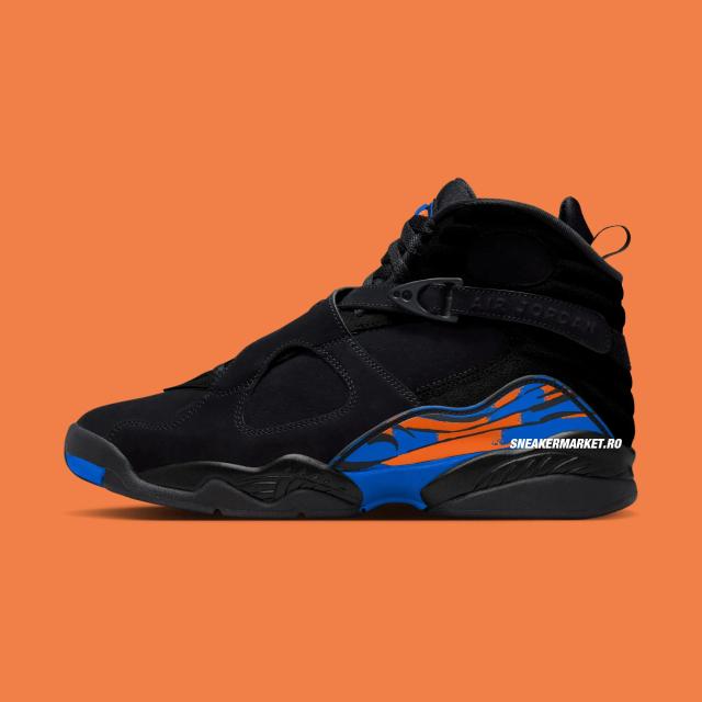 Air Jordan 8 Retro "Cavs"