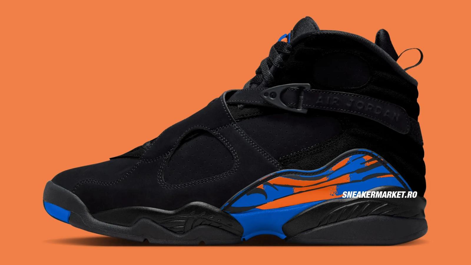 Air Jordan 8 Retro “Cavs” 2026