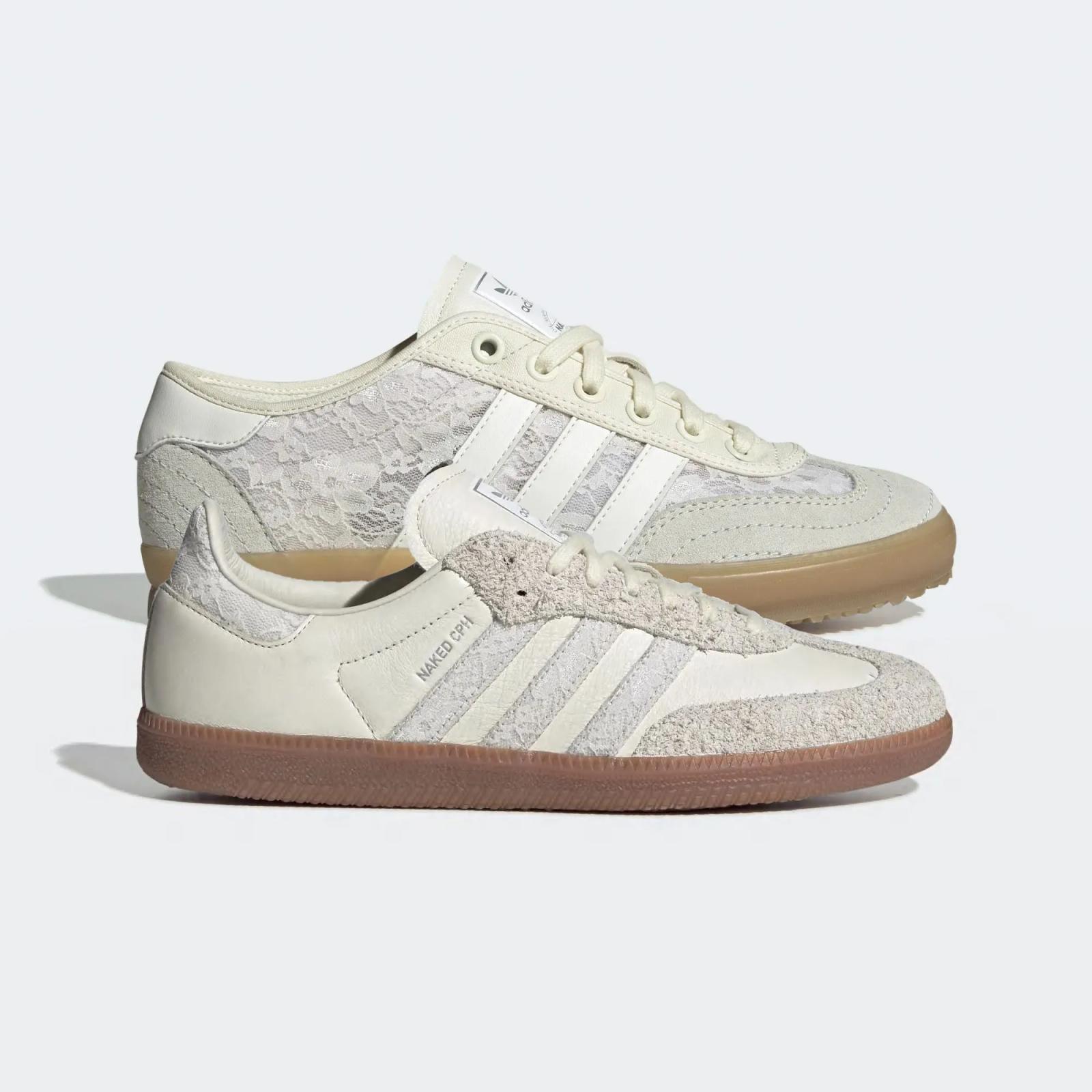Naked x Adidas Samba OG JI3993 & Tischtennis JI3995