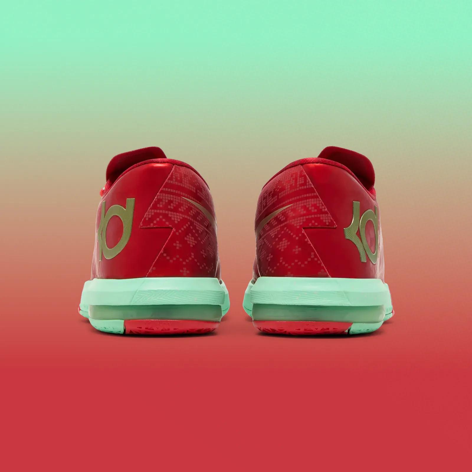 Nike Zoom KD 6 “Christmas” returns in 2026