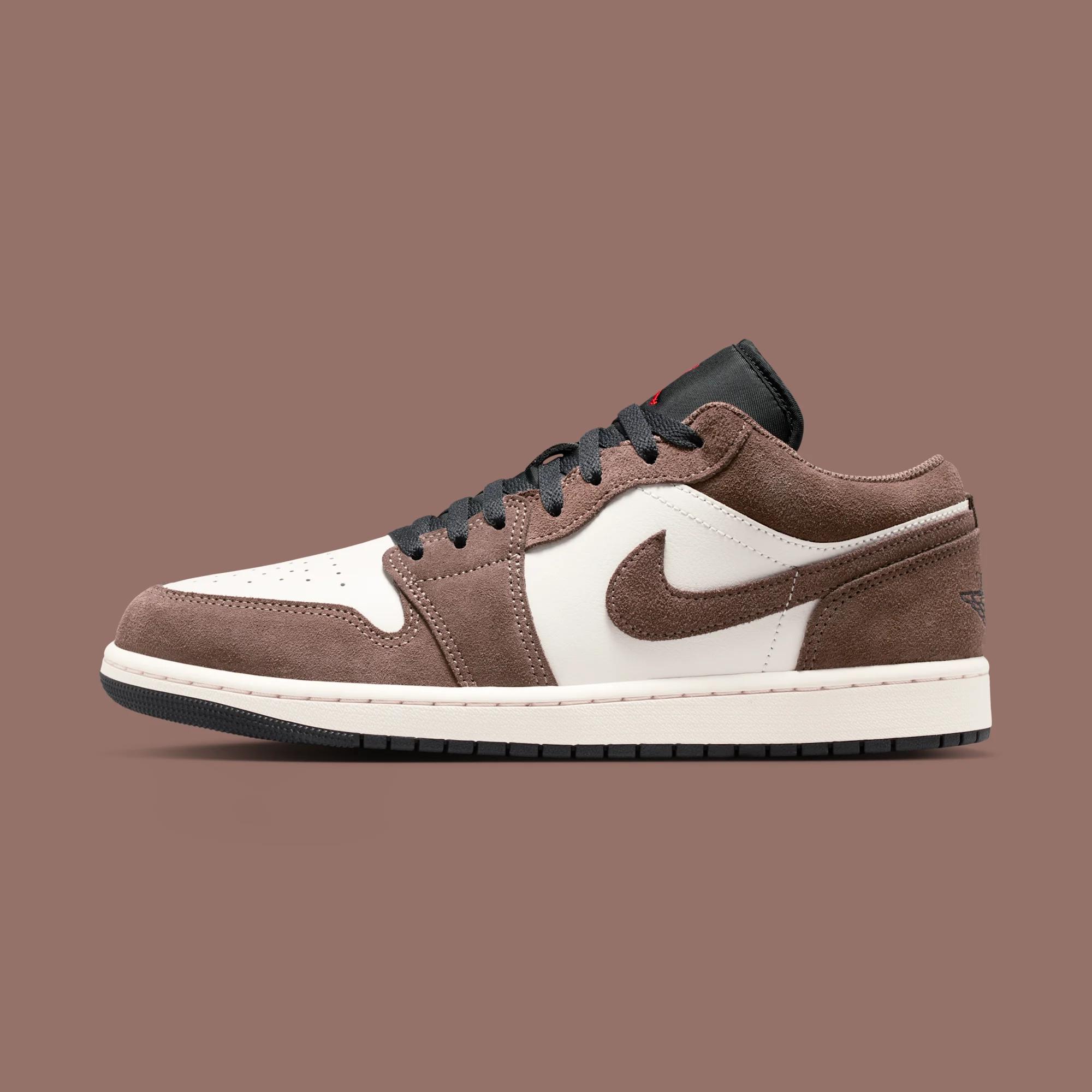 Air Jordan 1 Low "Palomino" drops in 2026