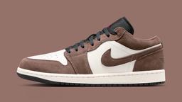 Air Jordan 1 Low "Palomino" drops in 2026 Air Jordan 1 Low "Palomino" drops in 2026