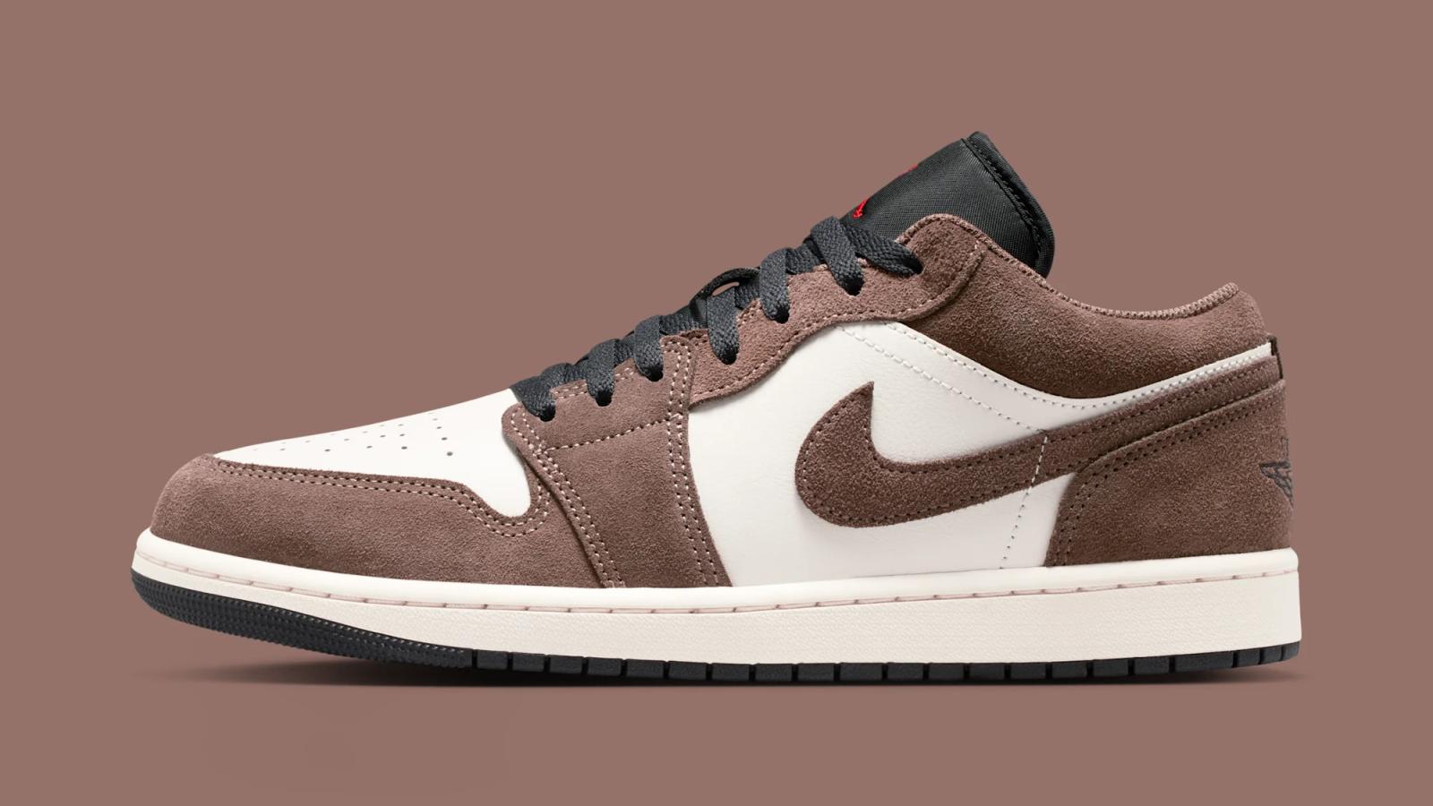 Air Jordan 1 Low "Palomino" drops in 2026