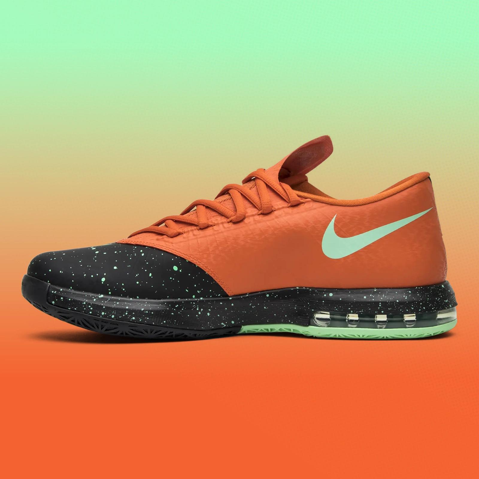 Nike Zoom KD 6 "Texas" returning in 2026