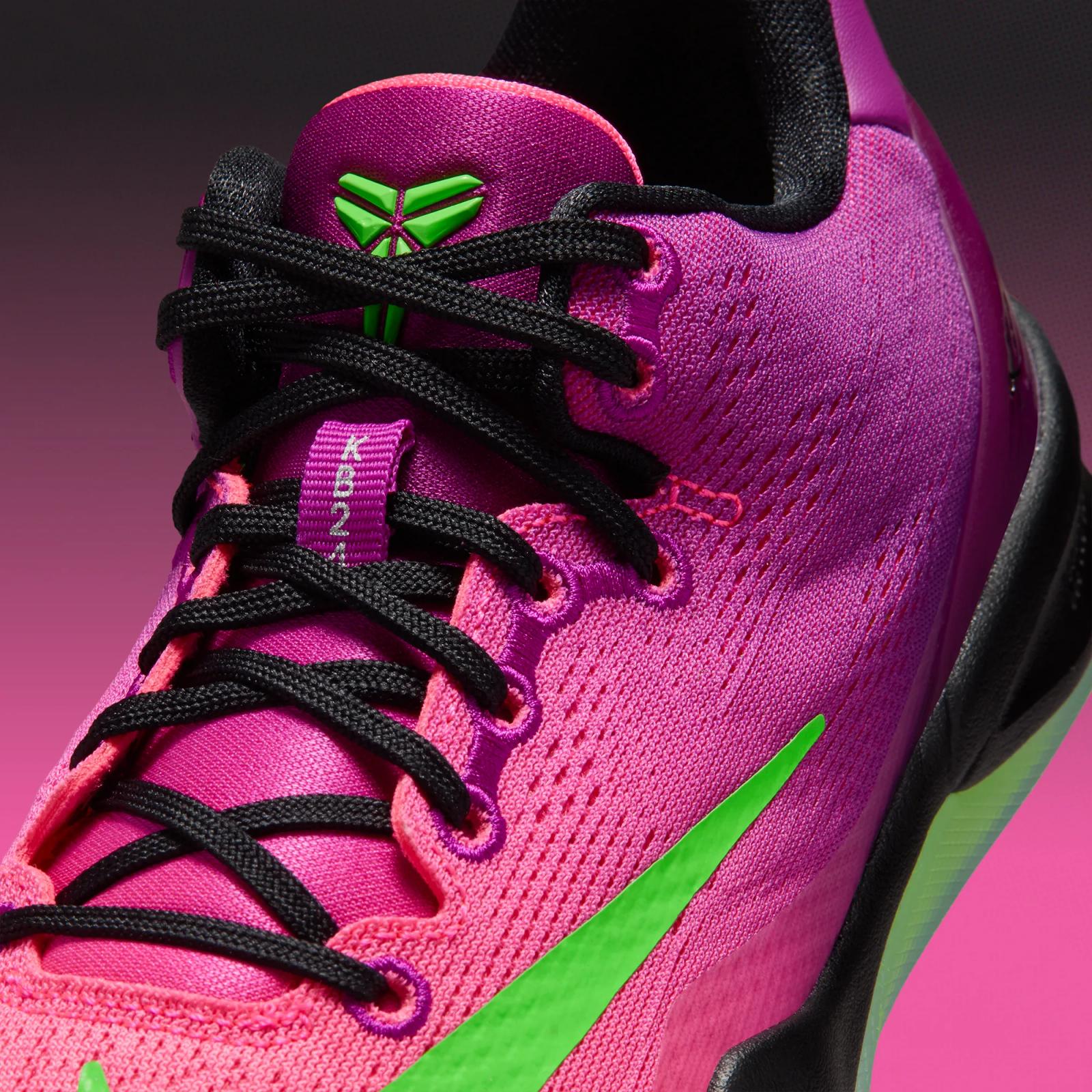 Nike Kobe 8 Protro “Mambacurial” returns during Fall 2026