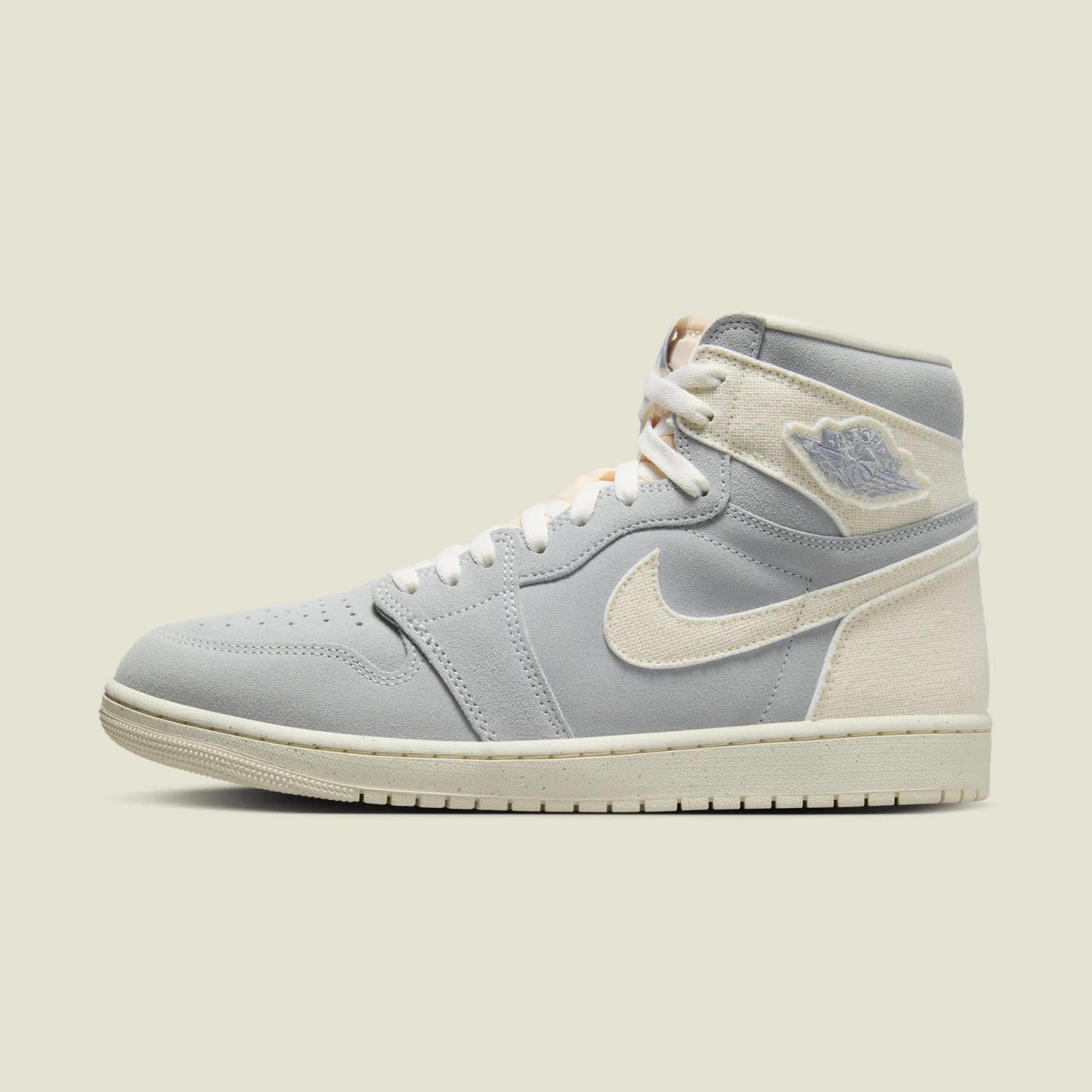 Air Jordan 1 Retro High OG Ivory