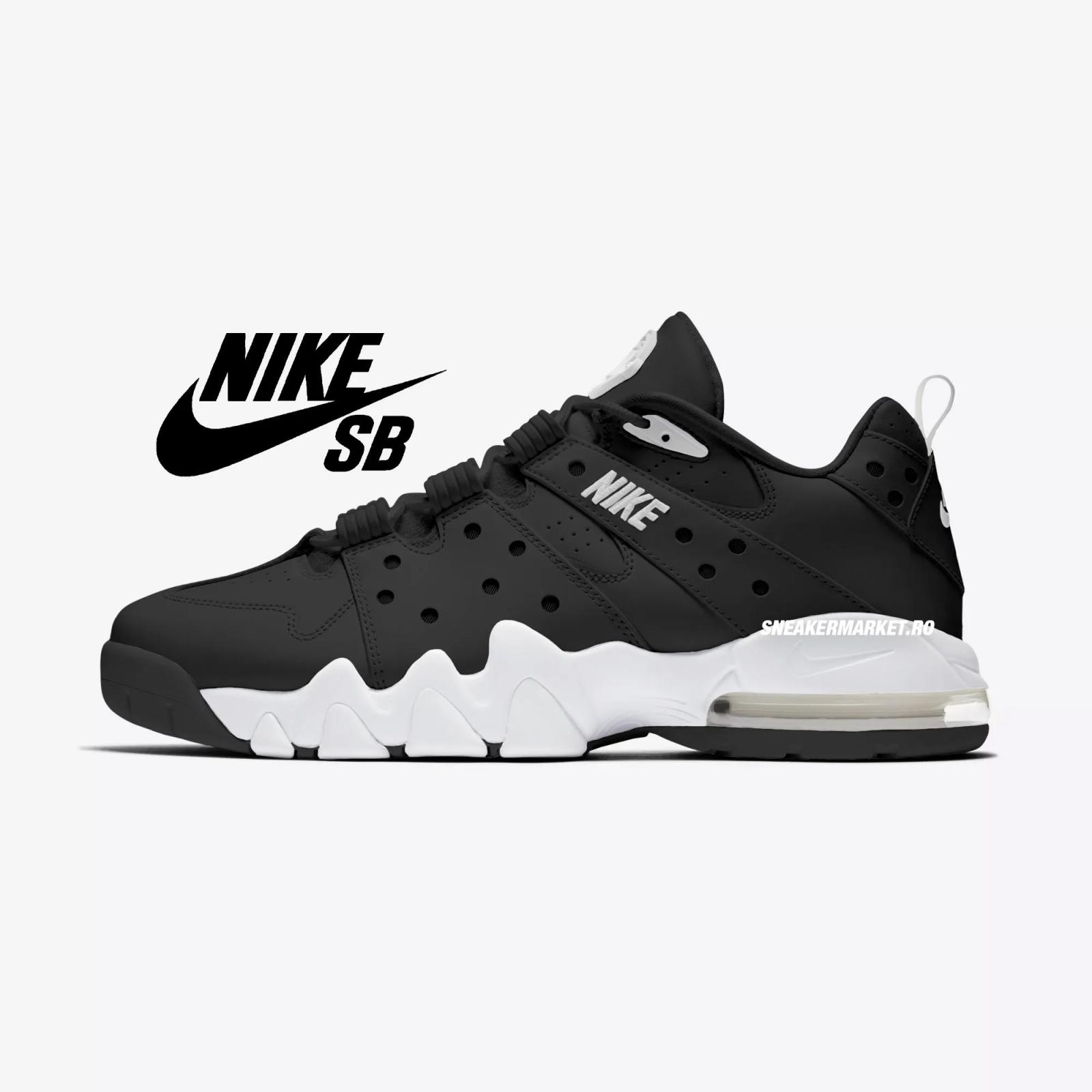 Nike SB x Nike Air Max2 CB ’94 “Black”