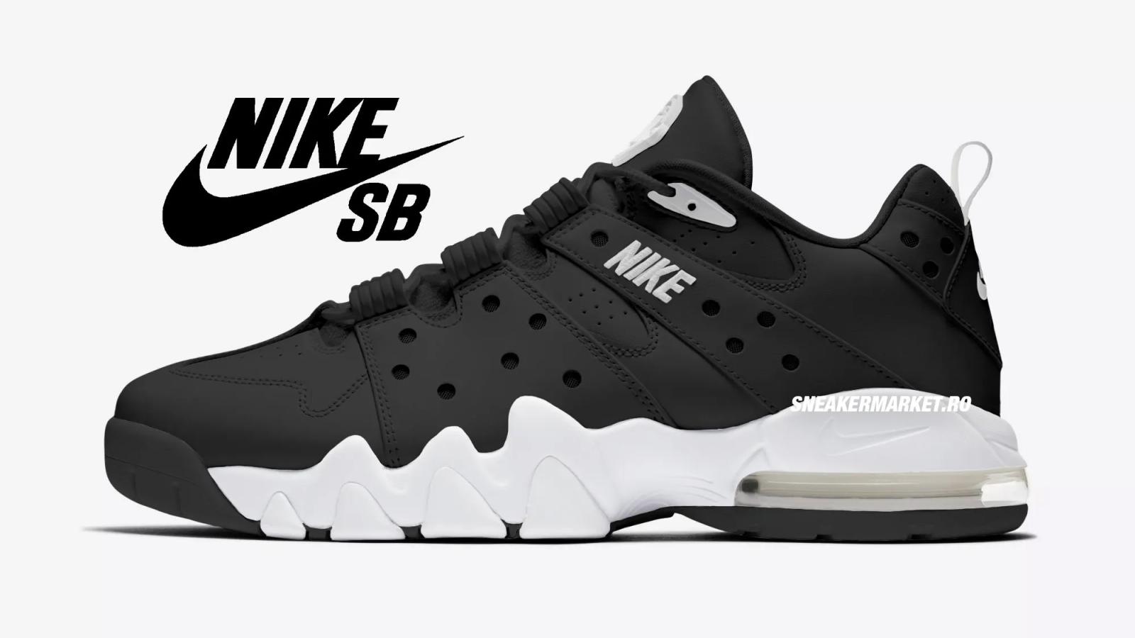 Nike SB x Nike Air Max2 CB ’94 “Black”