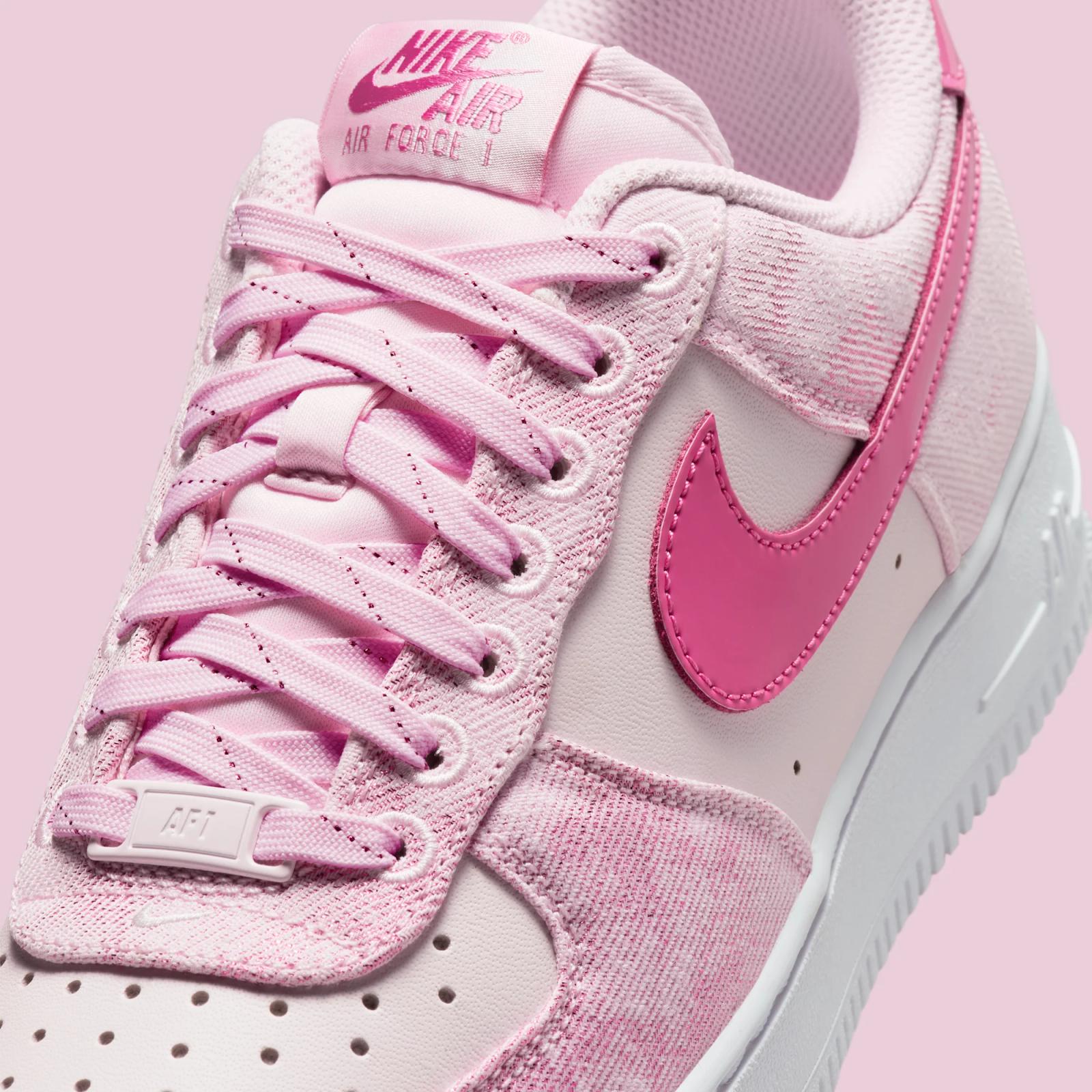 Nike Air Force 1 Low "Pink Foam" drops in 2026