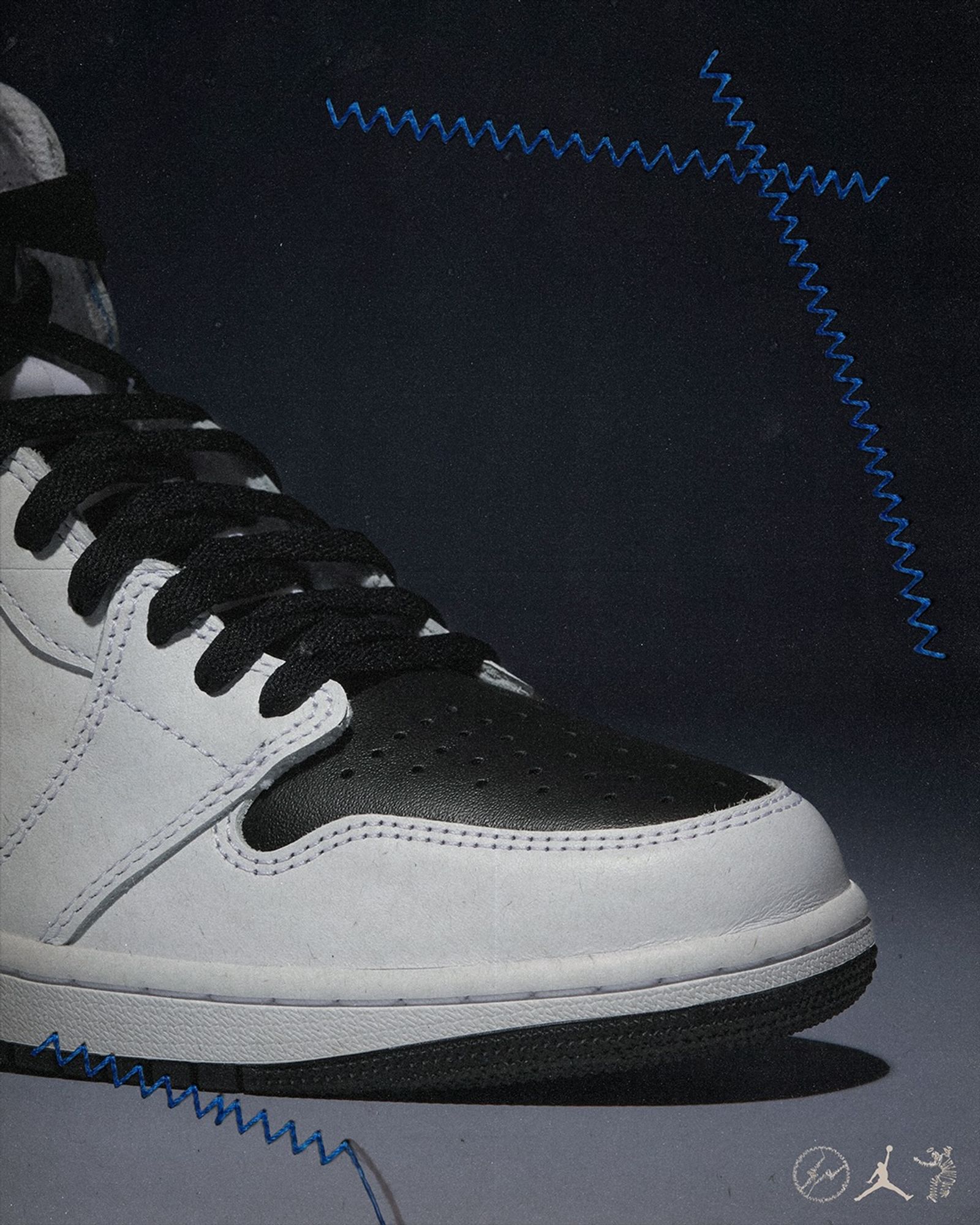 Fragment x Union LA x Air Jordan 1 Retro High OG SP “Black / White” Release Date 2026