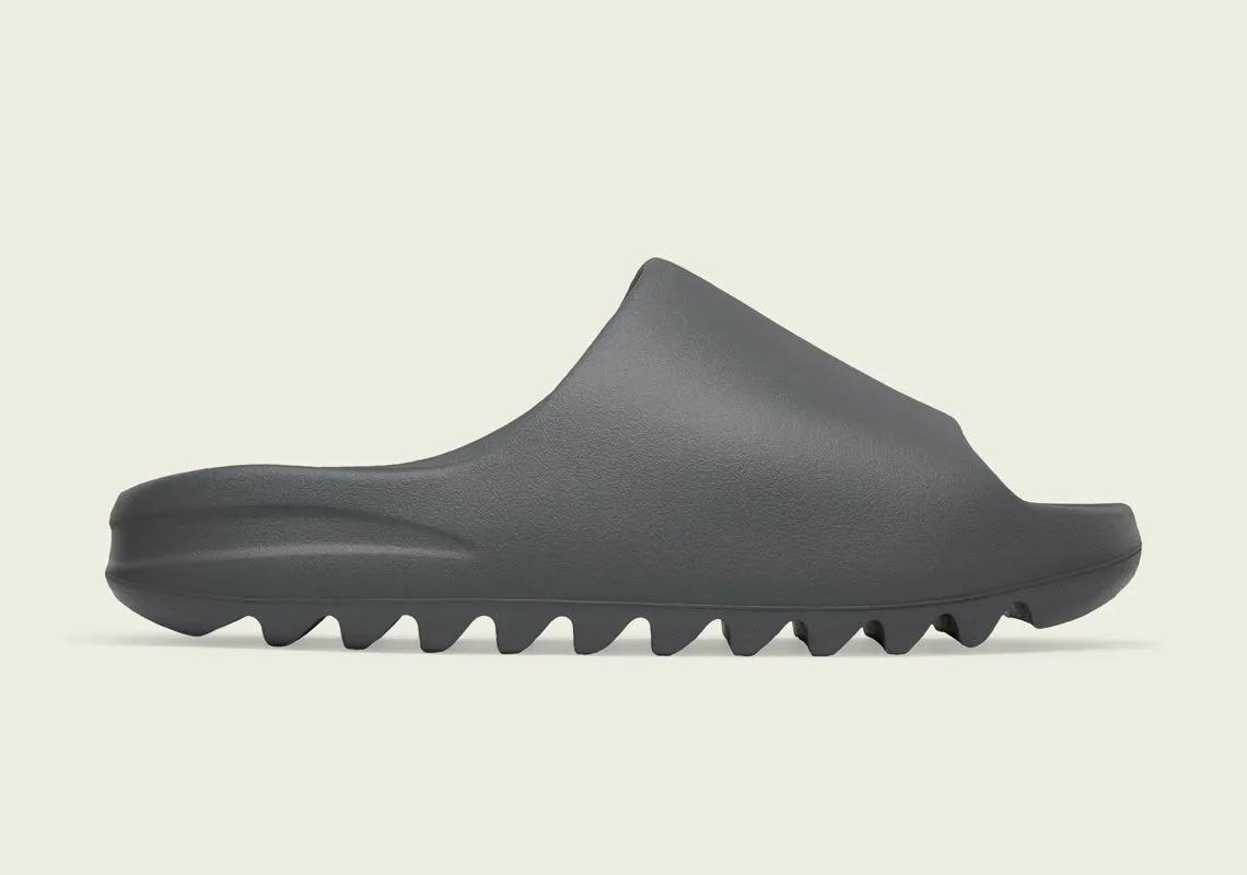 Adidas Yeezy Slide Slate Grey Restock 2024