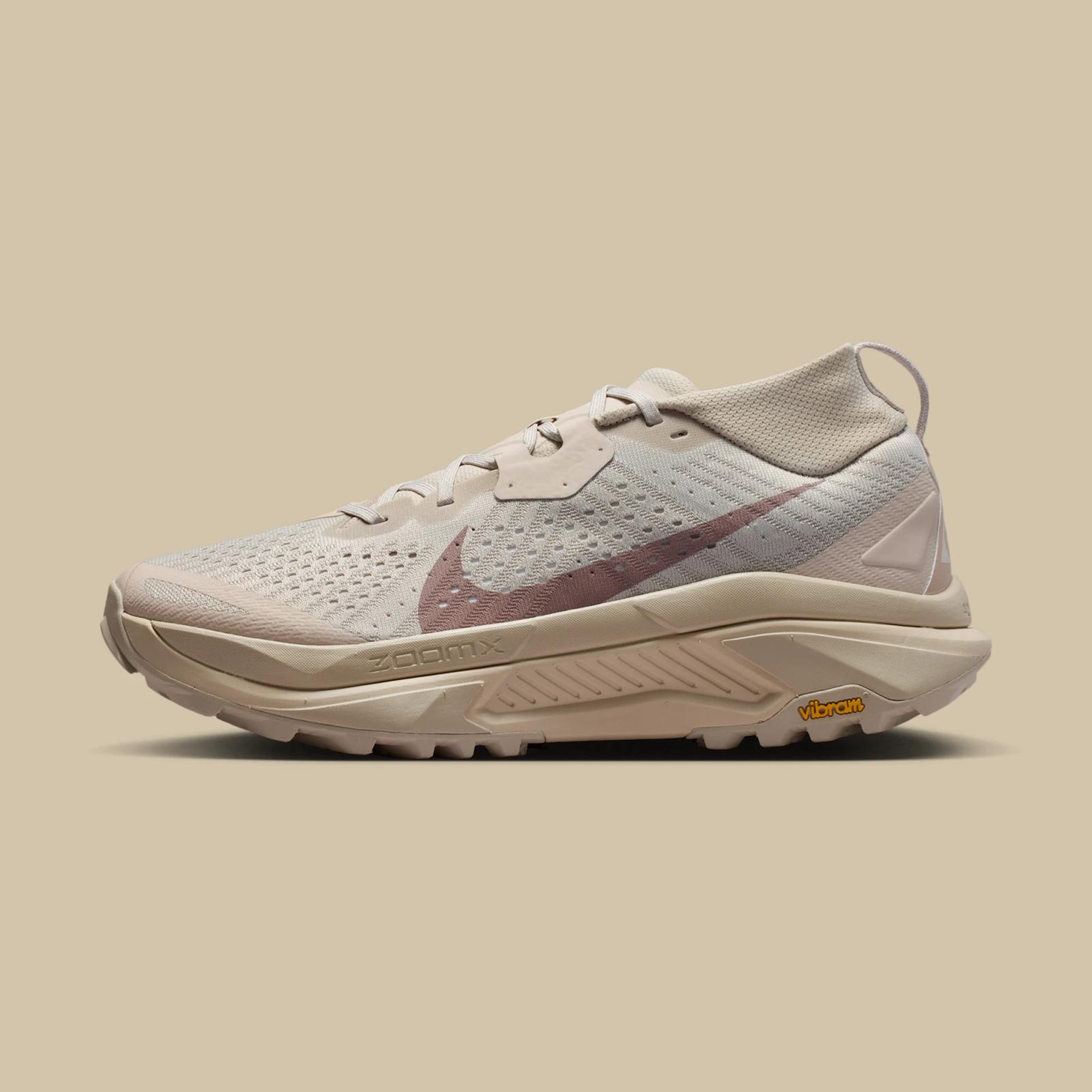 Nike ACG Zegama Trail "Cream II" drops April 30th, 2026