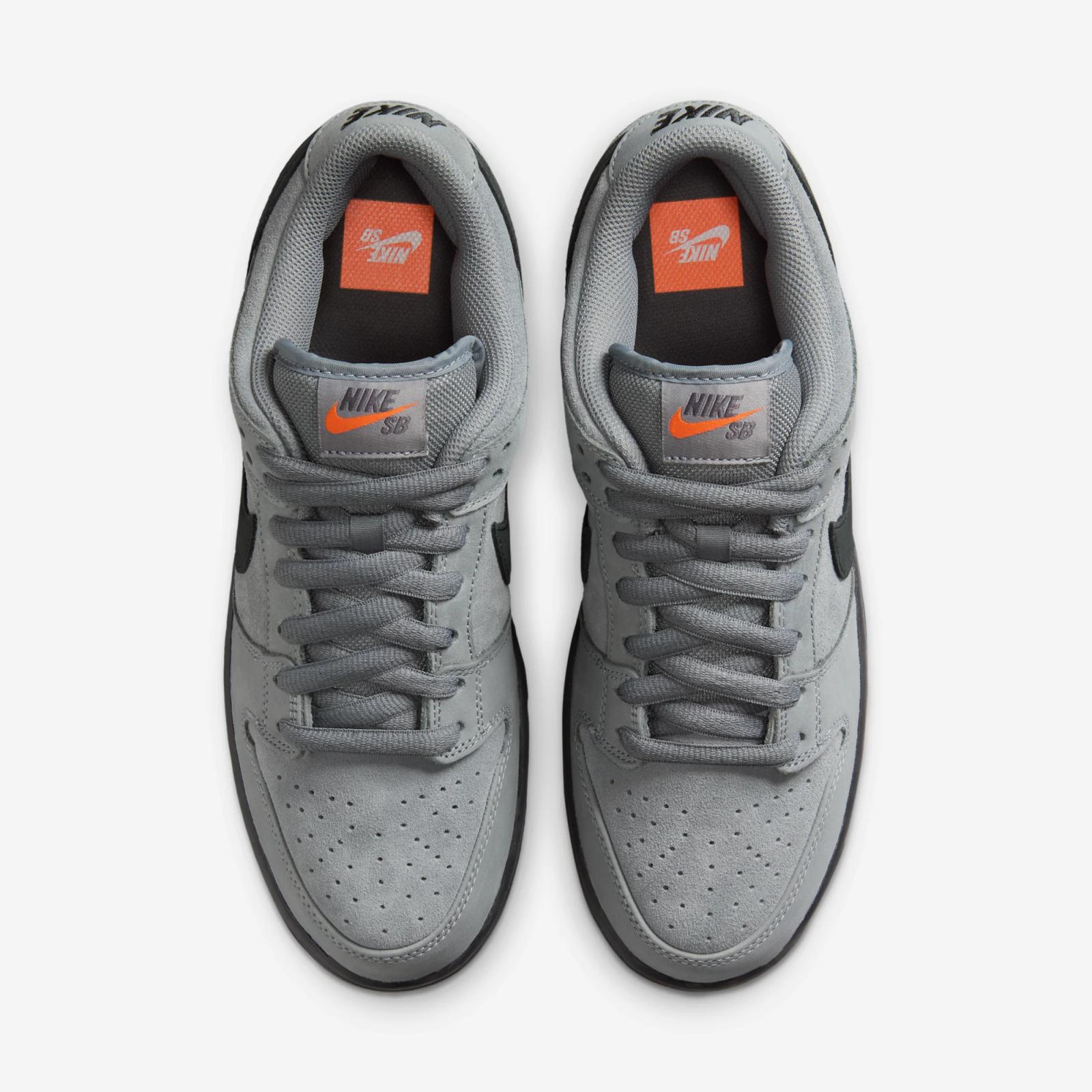Nike SB Dunk Low Pro ISO Cool Grey FJ1674-002 Release Date 2025