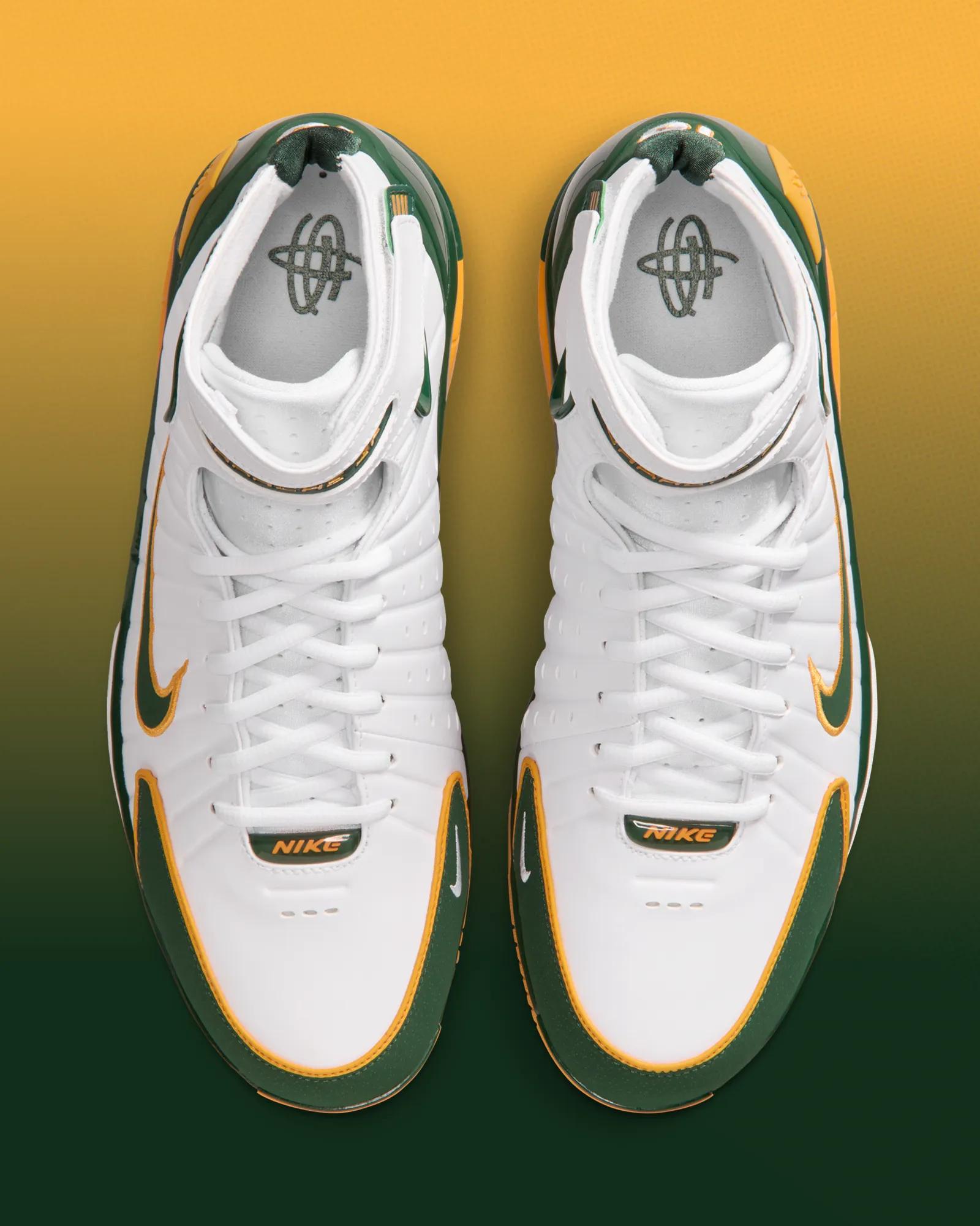 Nike Air Zoom Huarache 2K4 “Sue Bird” releasing in 2026