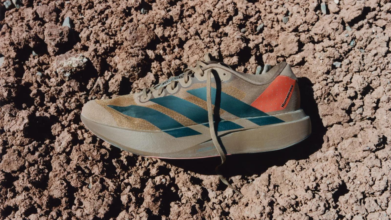 adidas and Humanrace Launch Adizero EVO SL "Mars" and Matching Apparel