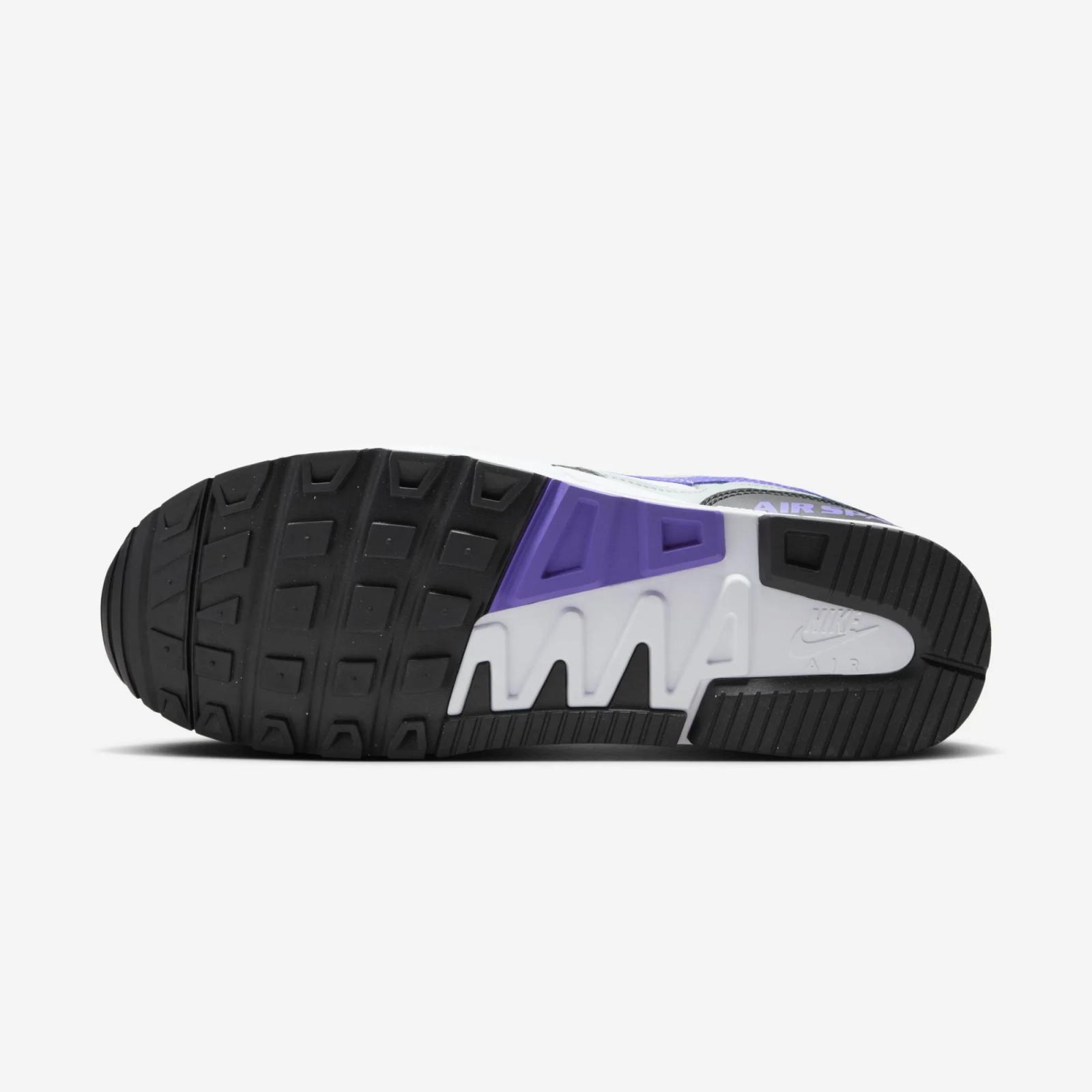 Nike Air Span 2 Hyper Grape 2025 Restock AH8047-013