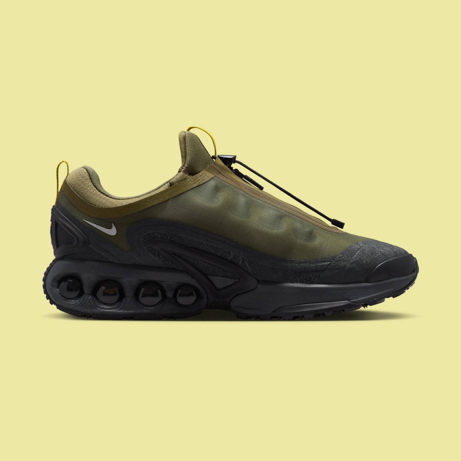 Nike Air Max Dn Roam "Medium Olive" drops in 2026