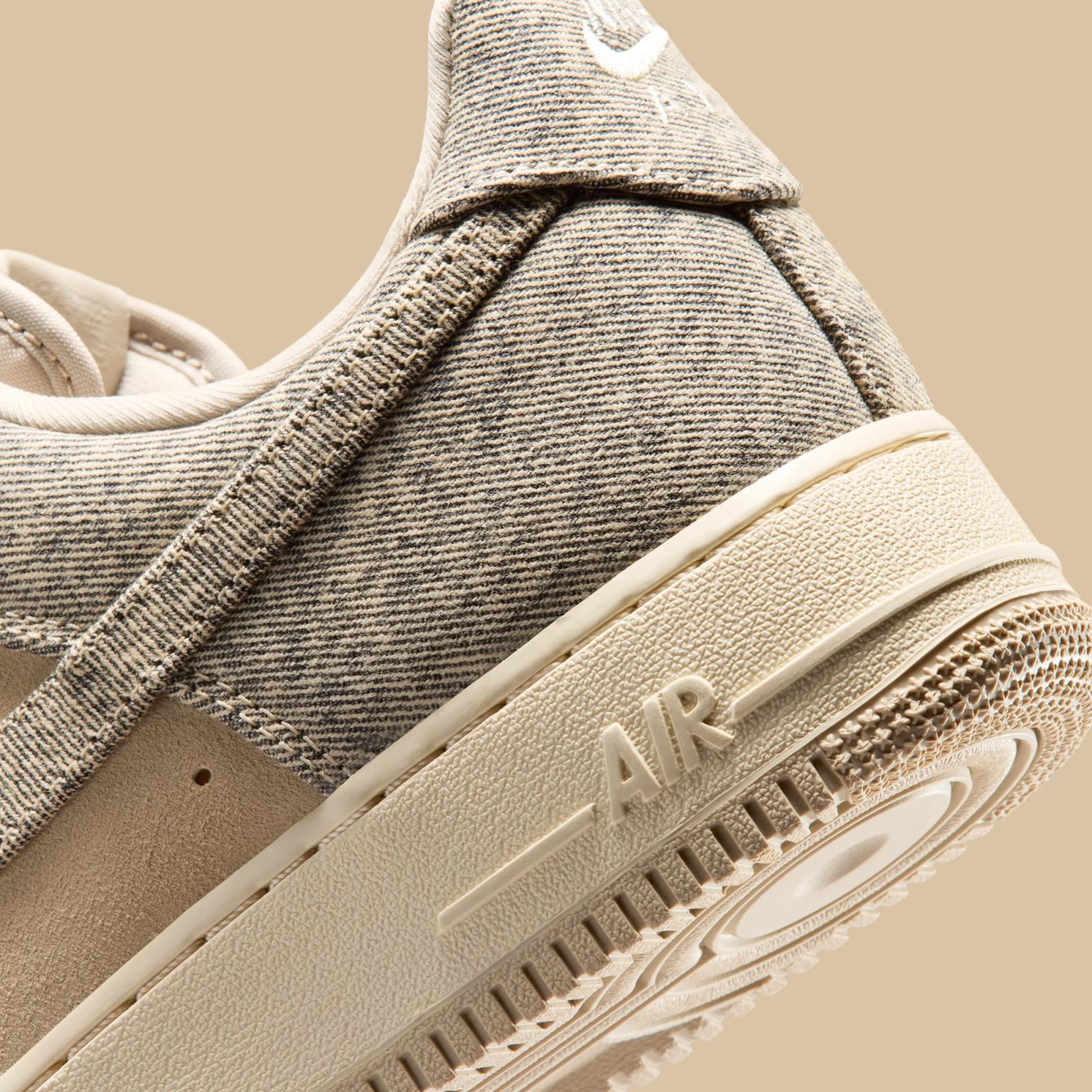 Nike Air Force 1 Low "Desert Khaki" releasing in 2026