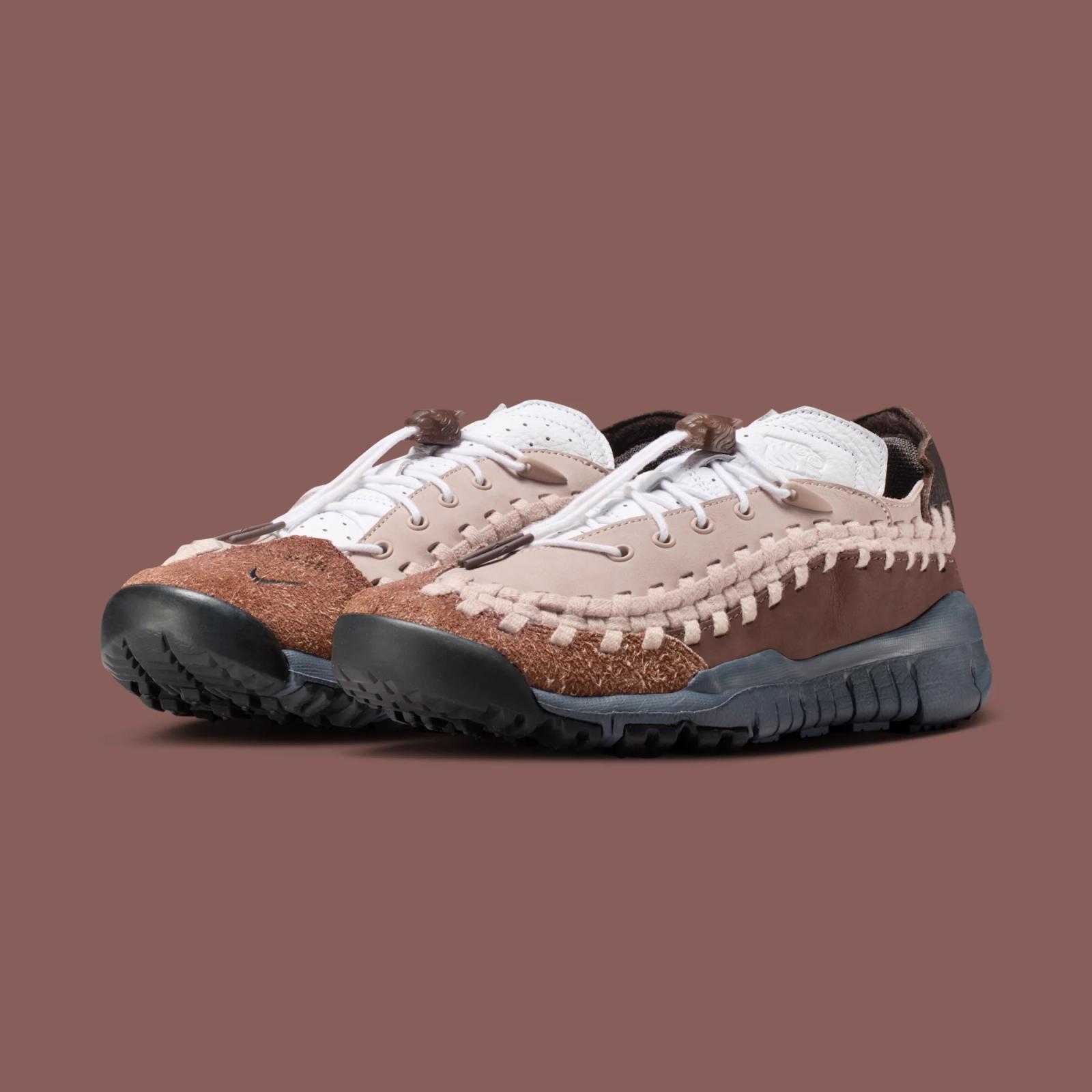 Soulgoods x Nike Homescape Woven SP "Medium Brown" drops July 11th, 2026