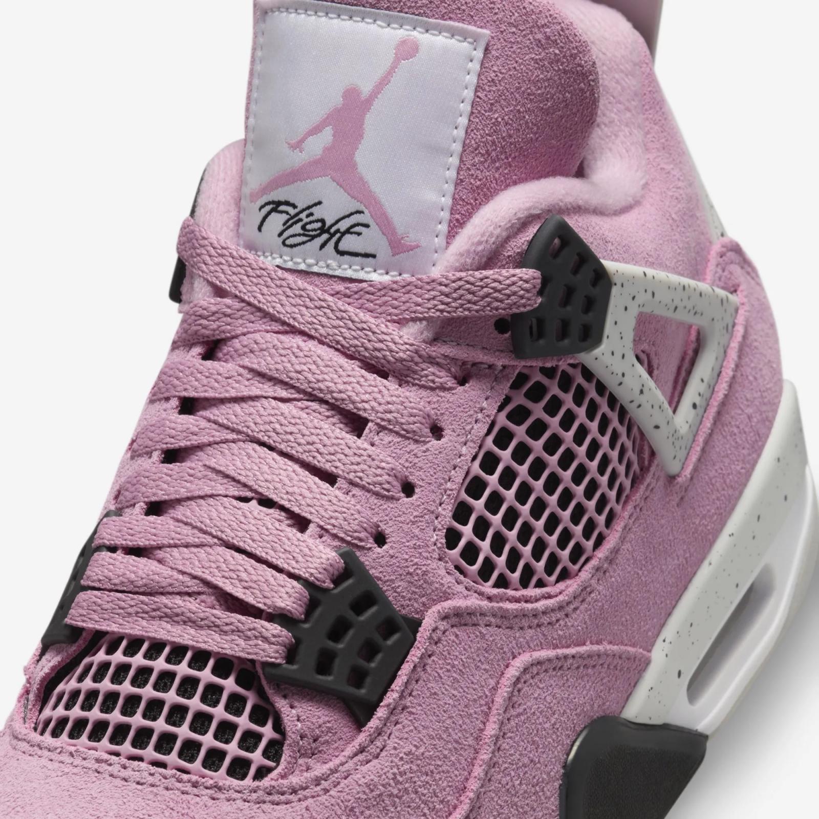 Air Jordan 4 Retro Orchid AQ9129-501